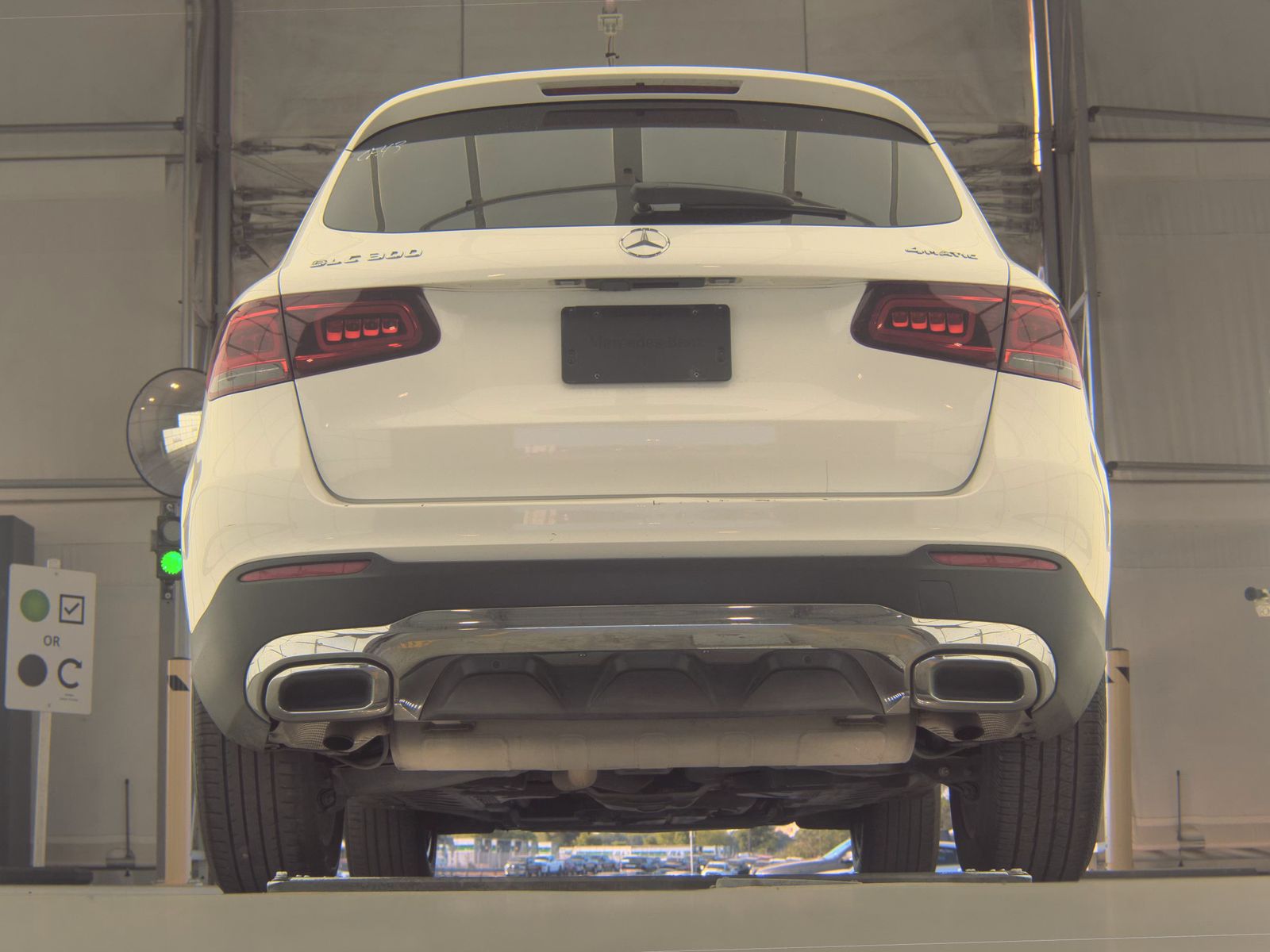 2020 Mercedes-Benz GLC GLC 300 AWD