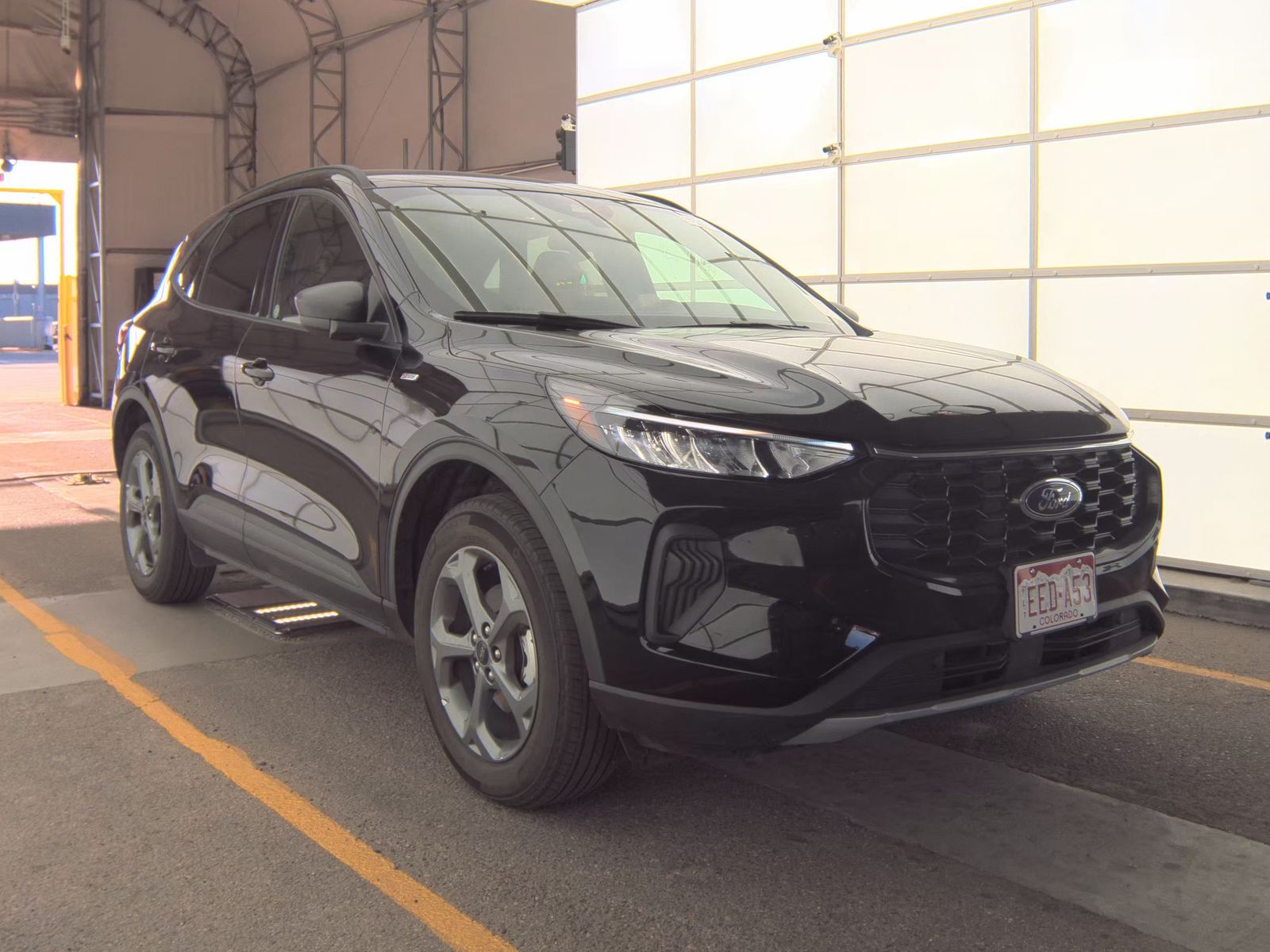 2025 Ford Escape ST-Line AWD