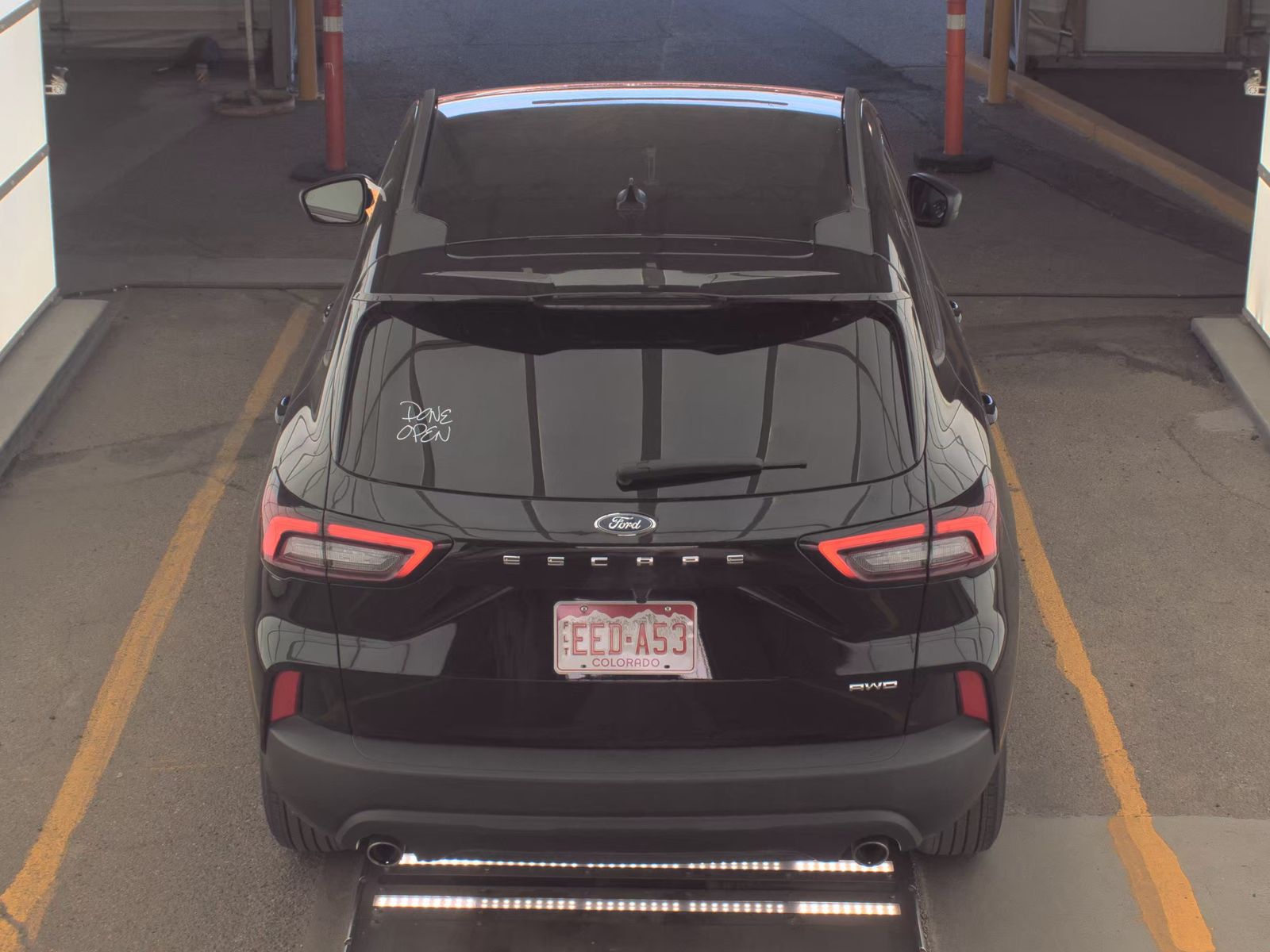 2025 Ford Escape ST-Line AWD