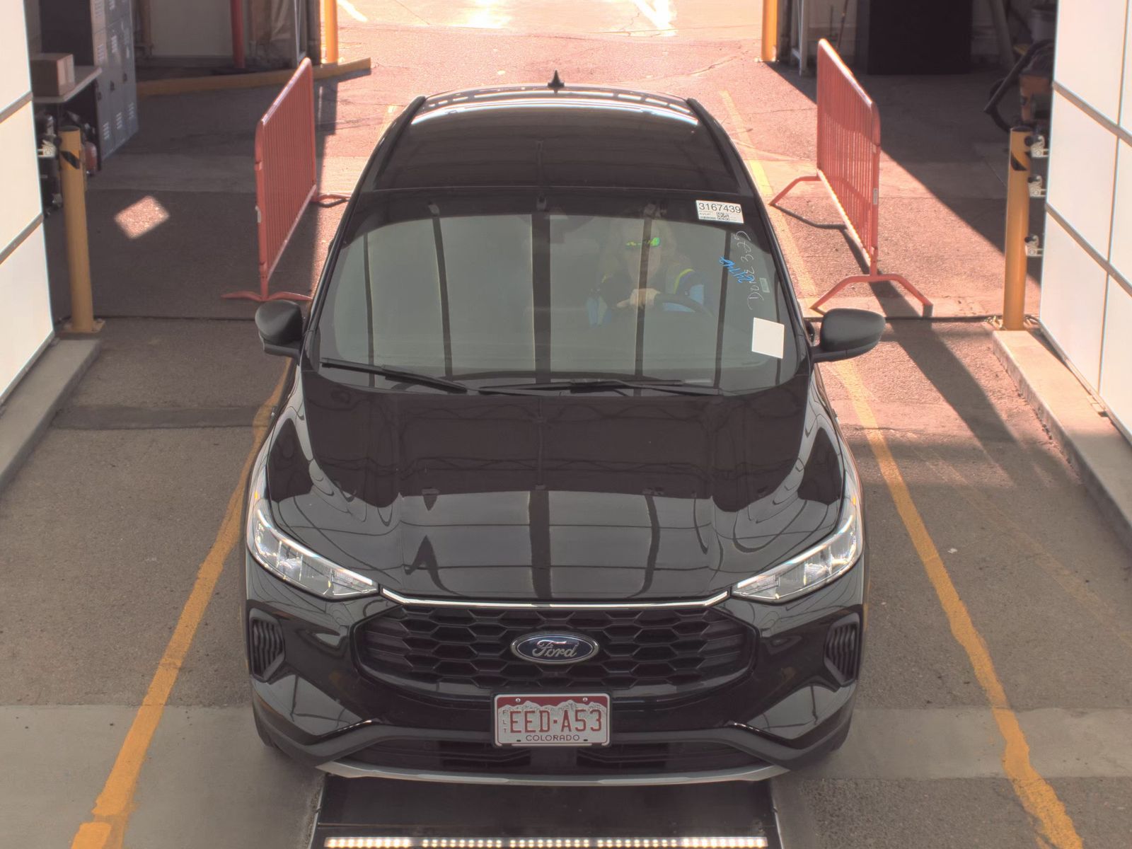 2025 Ford Escape ST-Line AWD