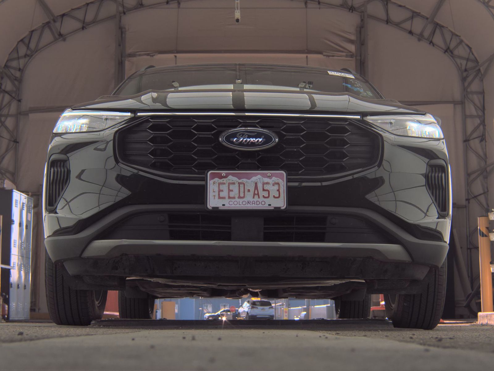 2025 Ford Escape ST-Line AWD