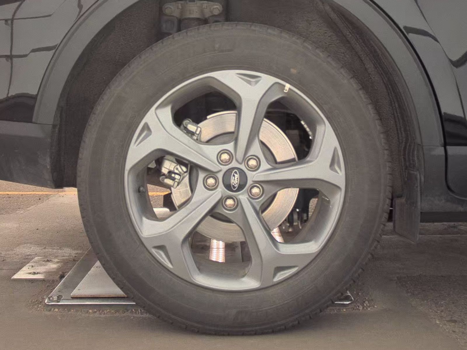 2025 Ford Escape ST-Line AWD