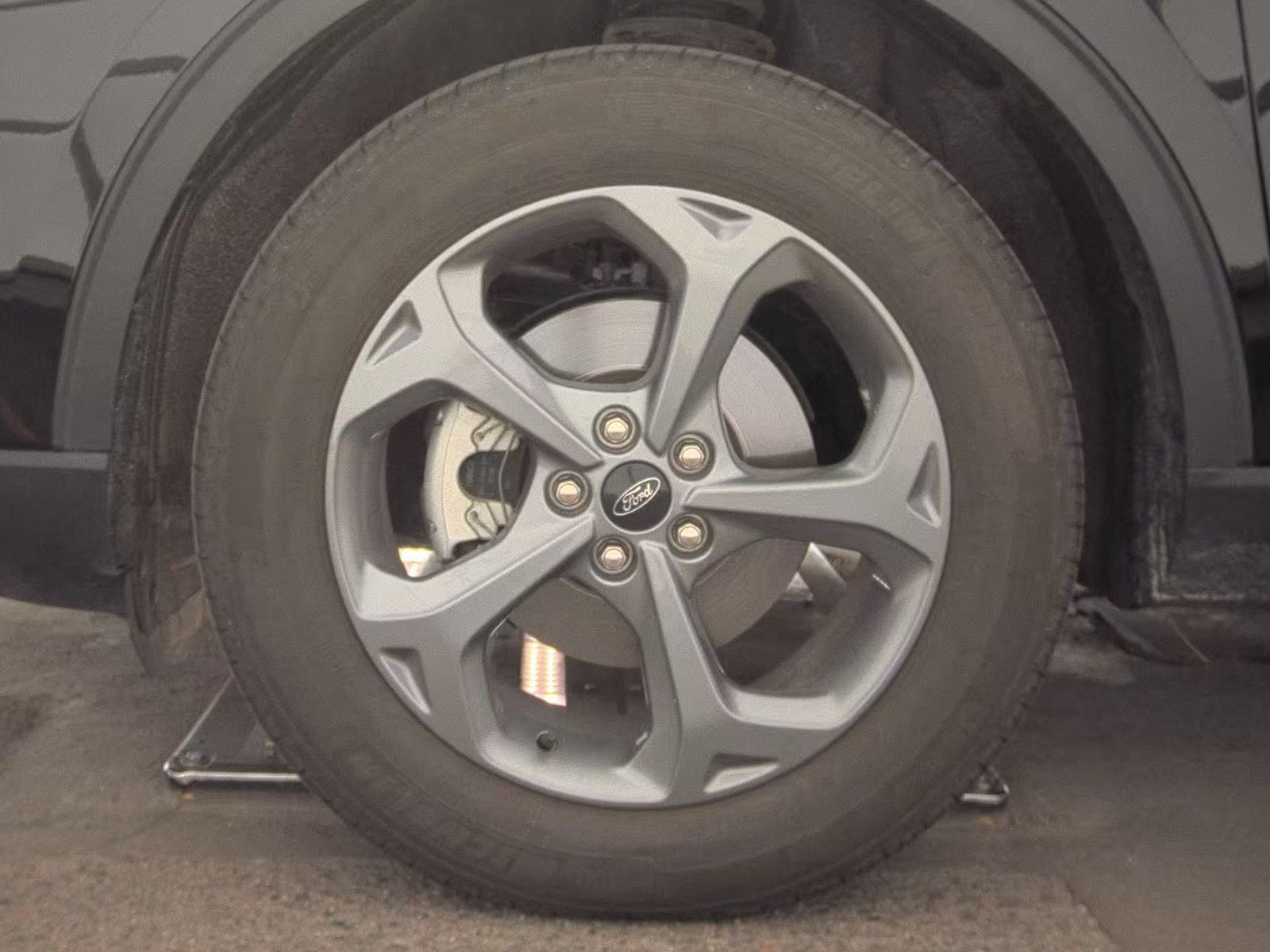 2025 Ford Escape ST-Line AWD