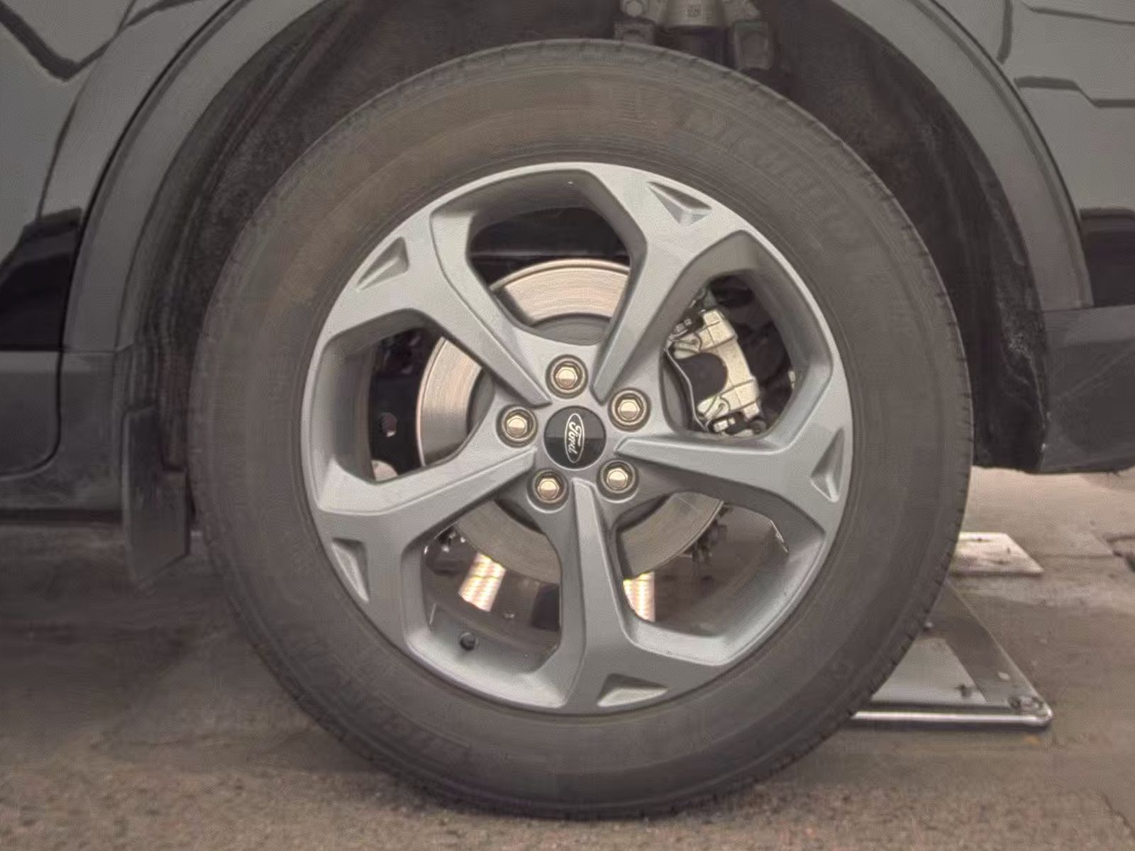 2025 Ford Escape ST-Line AWD