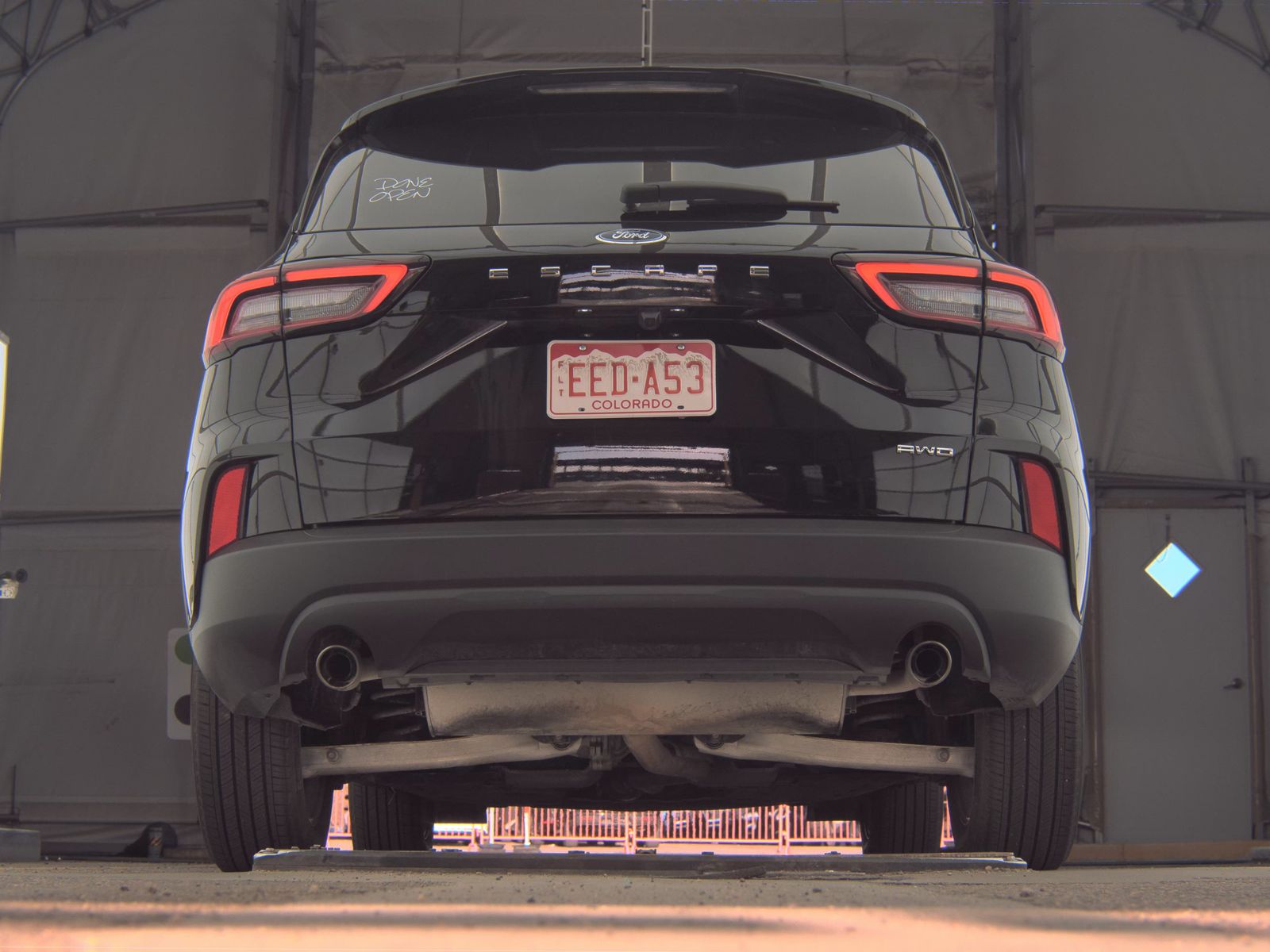 2025 Ford Escape ST-Line AWD