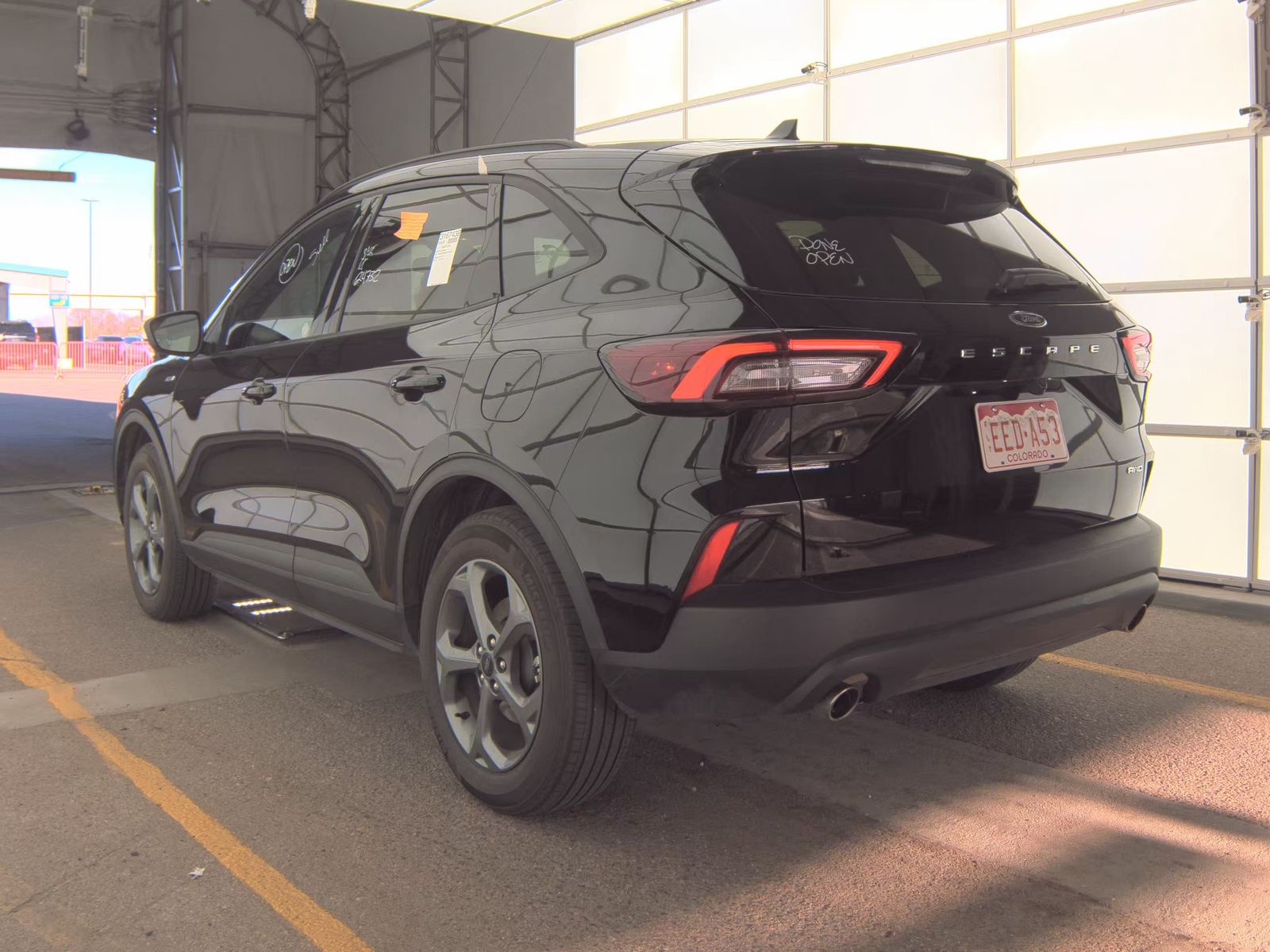 2025 Ford Escape ST-Line AWD