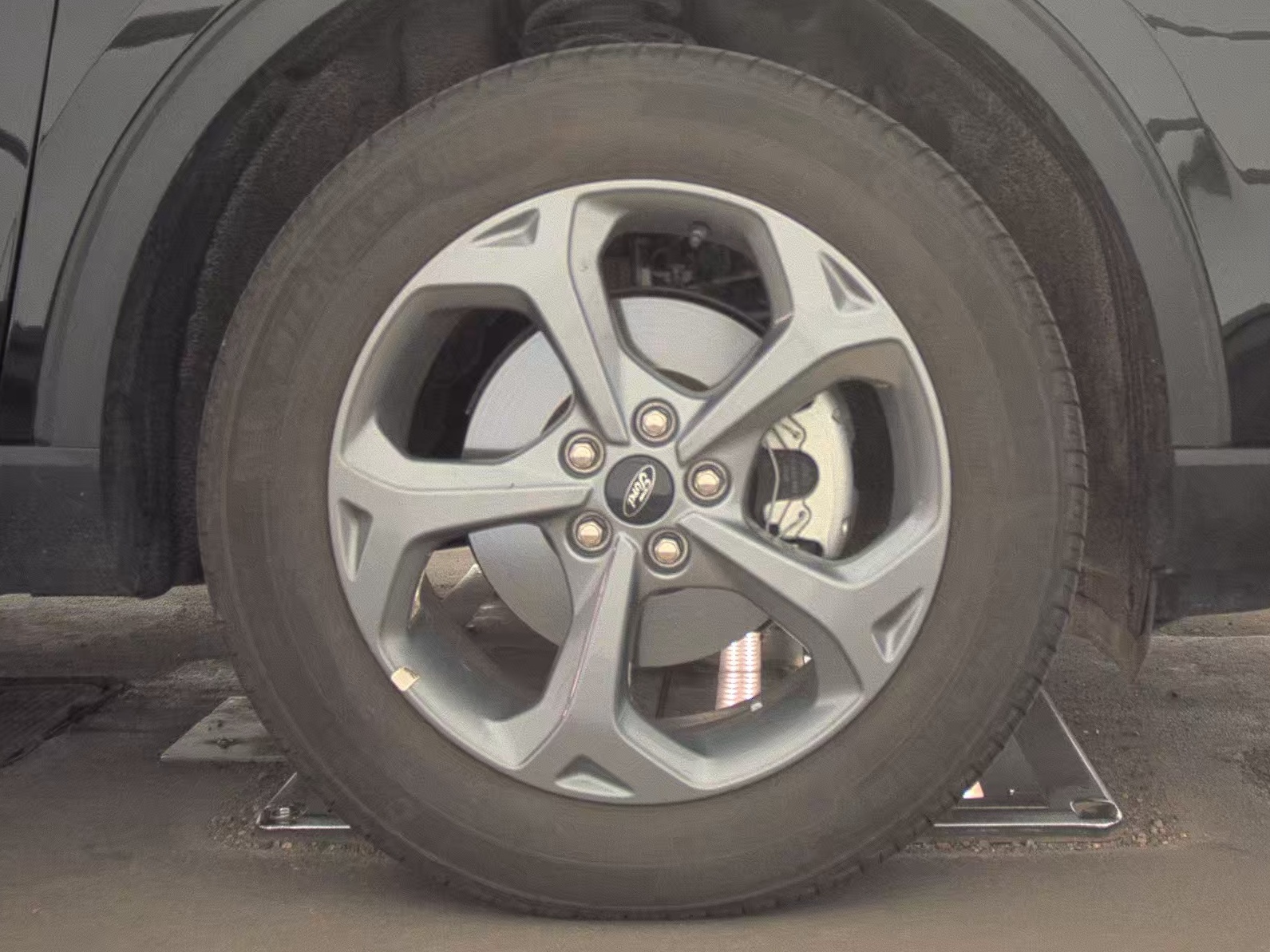 2025 Ford Escape ST-Line AWD