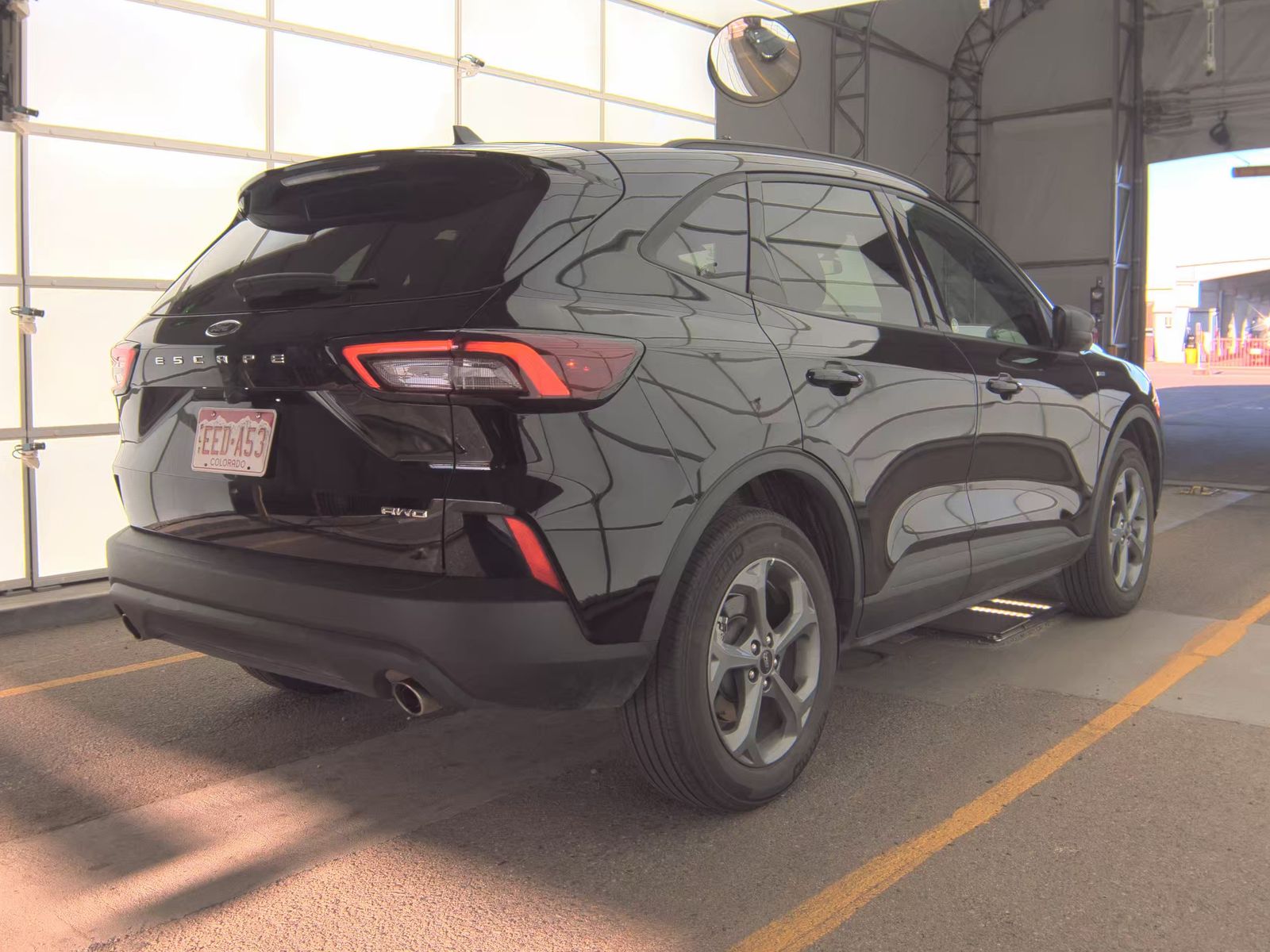 2025 Ford Escape ST-Line AWD