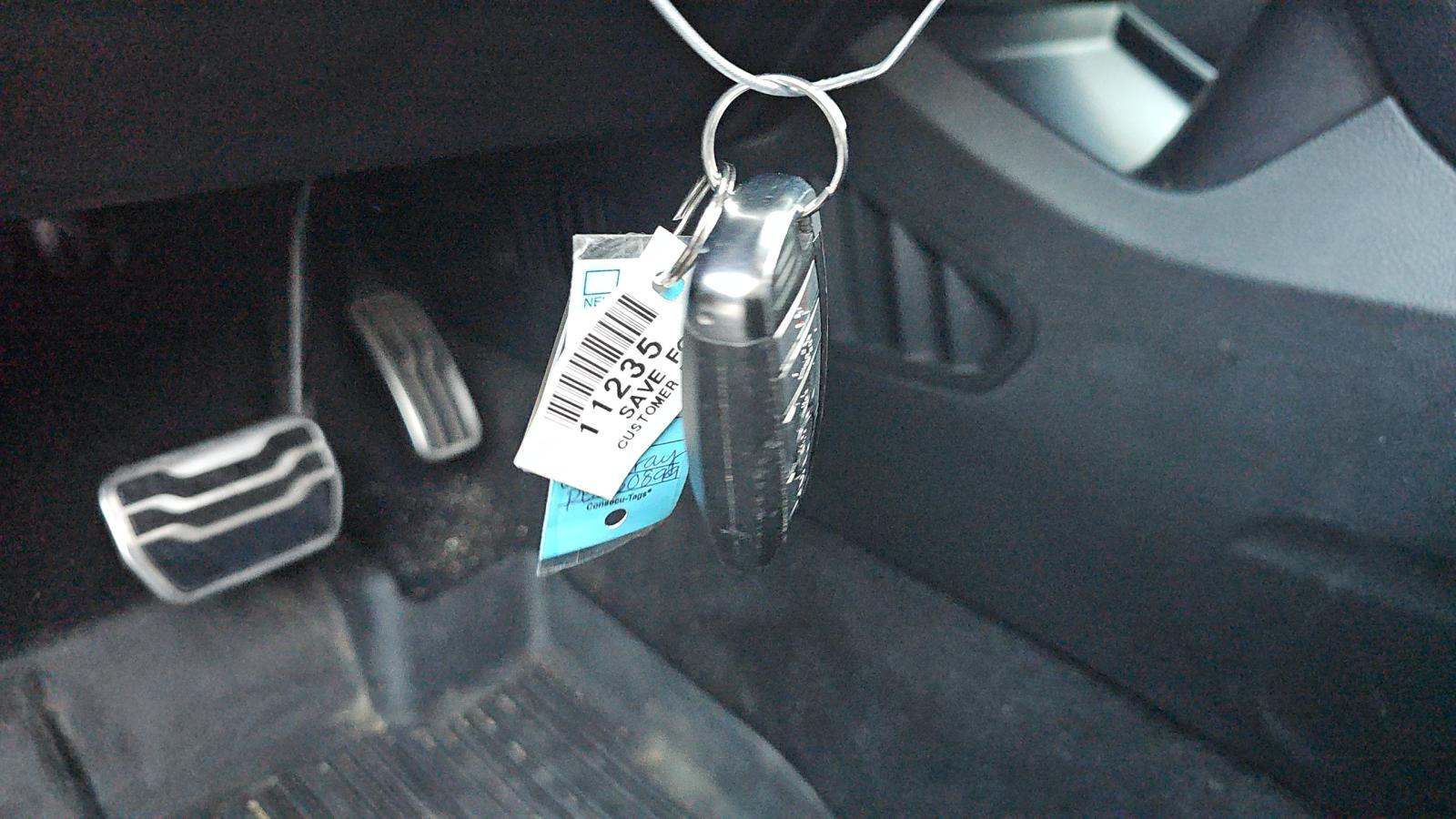 2023 Ford Edge ST-Line AWD