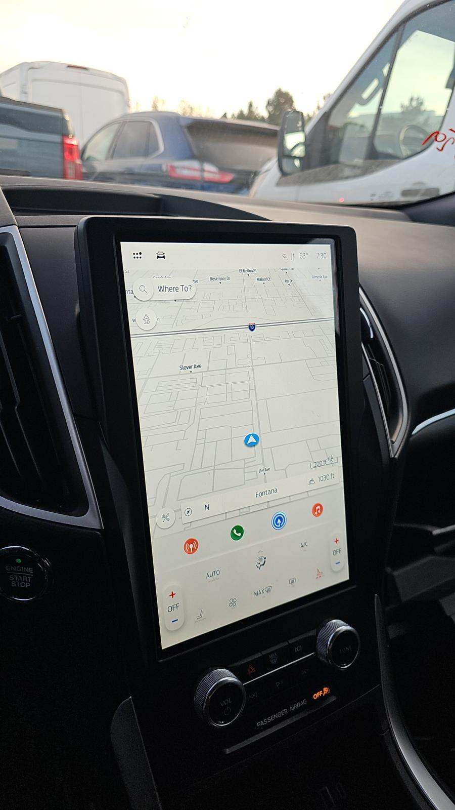 2023 Ford Edge ST-Line AWD