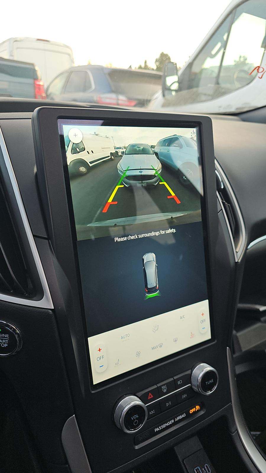 2023 Ford Edge ST-Line AWD