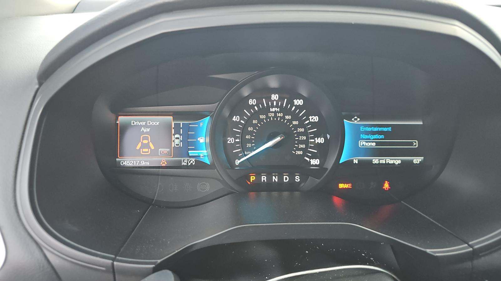 2023 Ford Edge ST-Line AWD