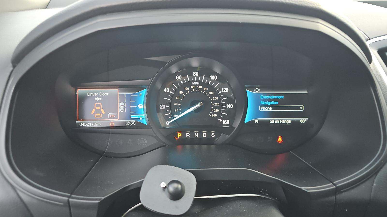 2023 Ford Edge ST-Line AWD