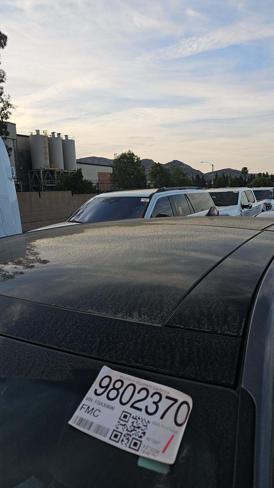 2023 Ford Edge ST-Line AWD