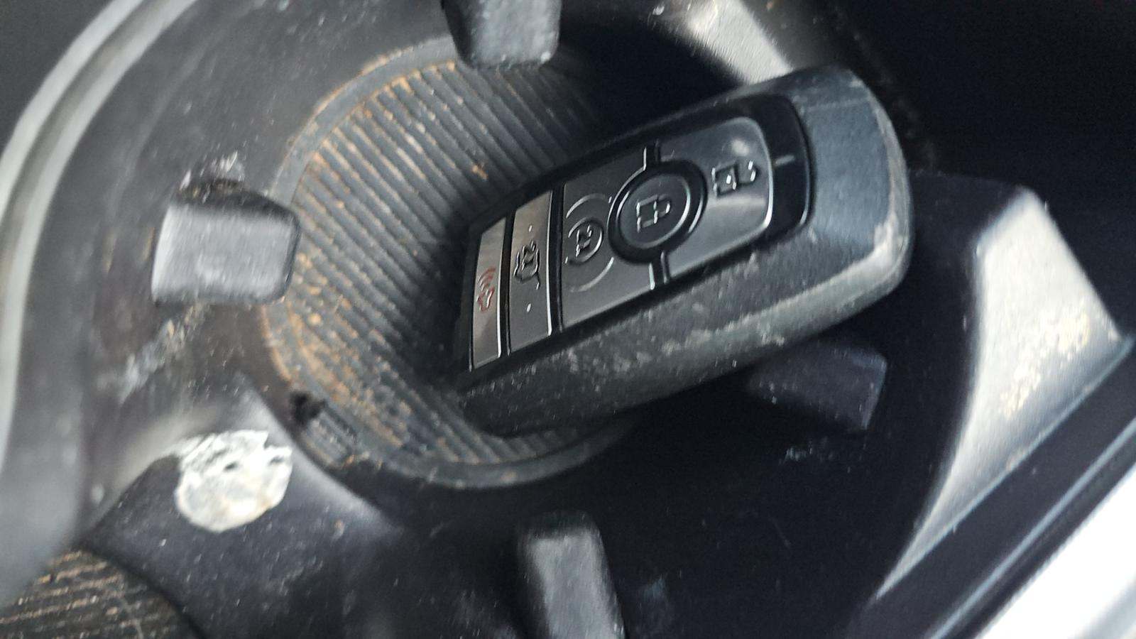 2023 Ford Edge ST-Line AWD