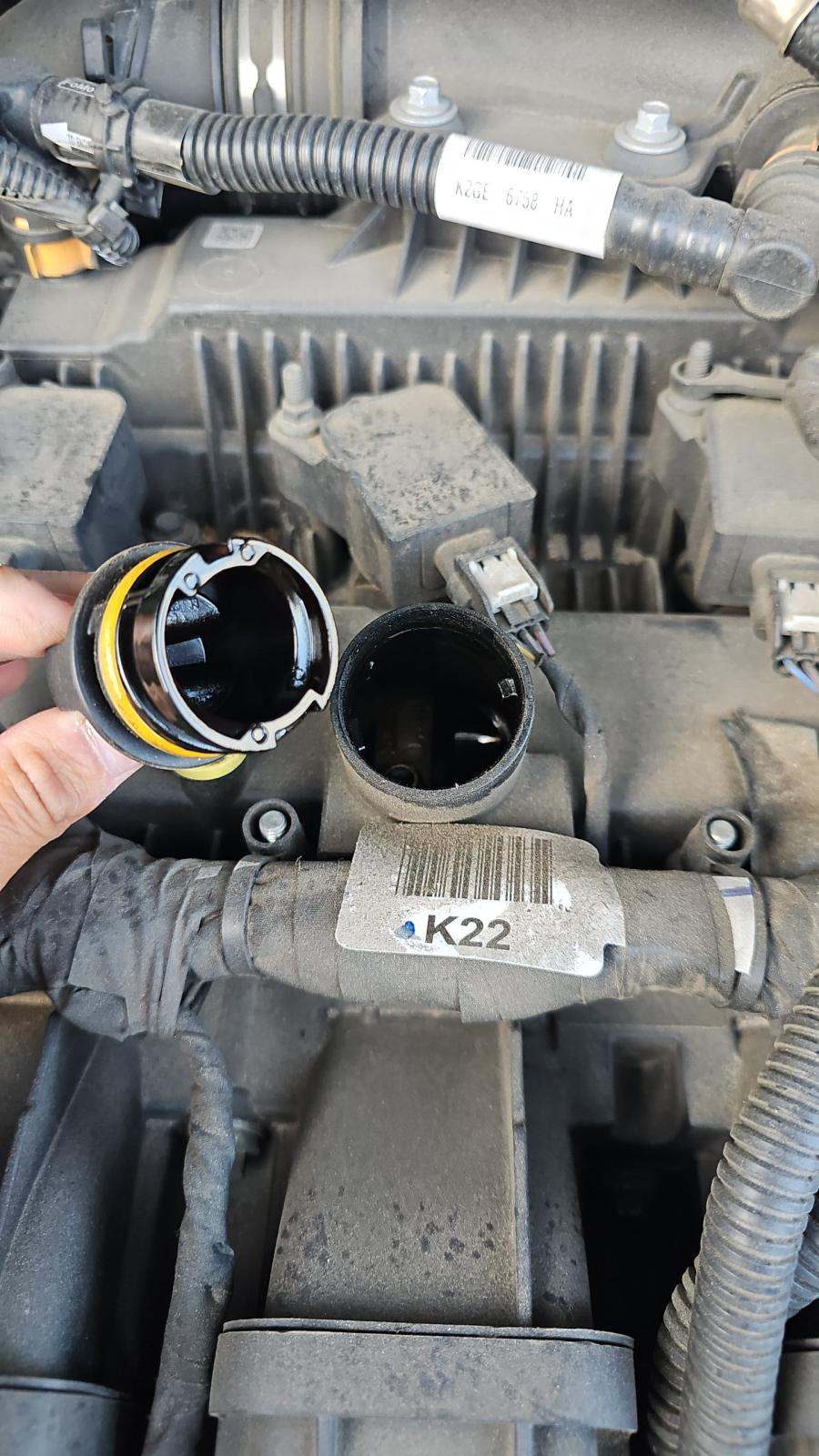 2023 Ford Edge ST-Line AWD