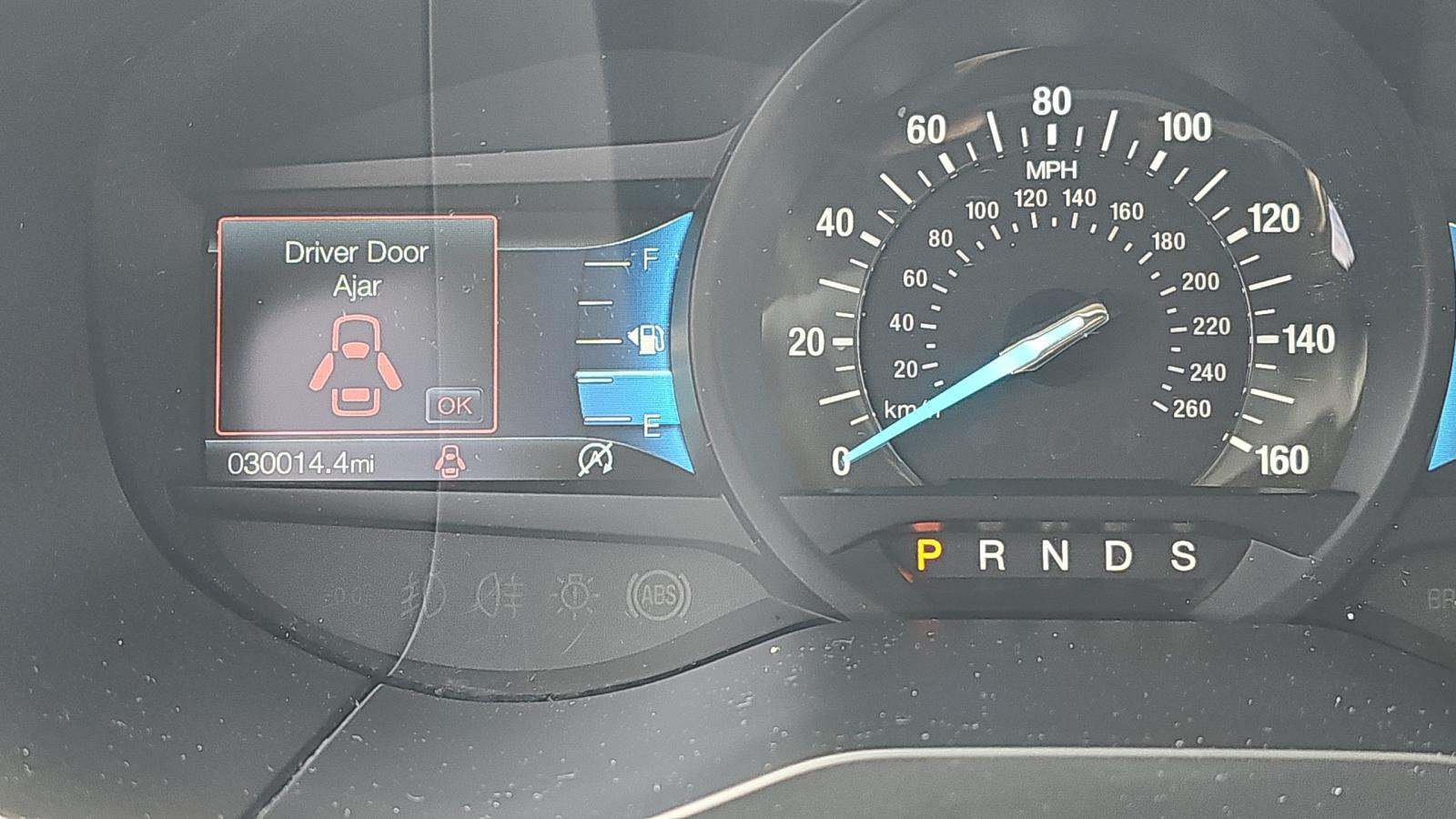 2023 Ford Edge SEL AWD