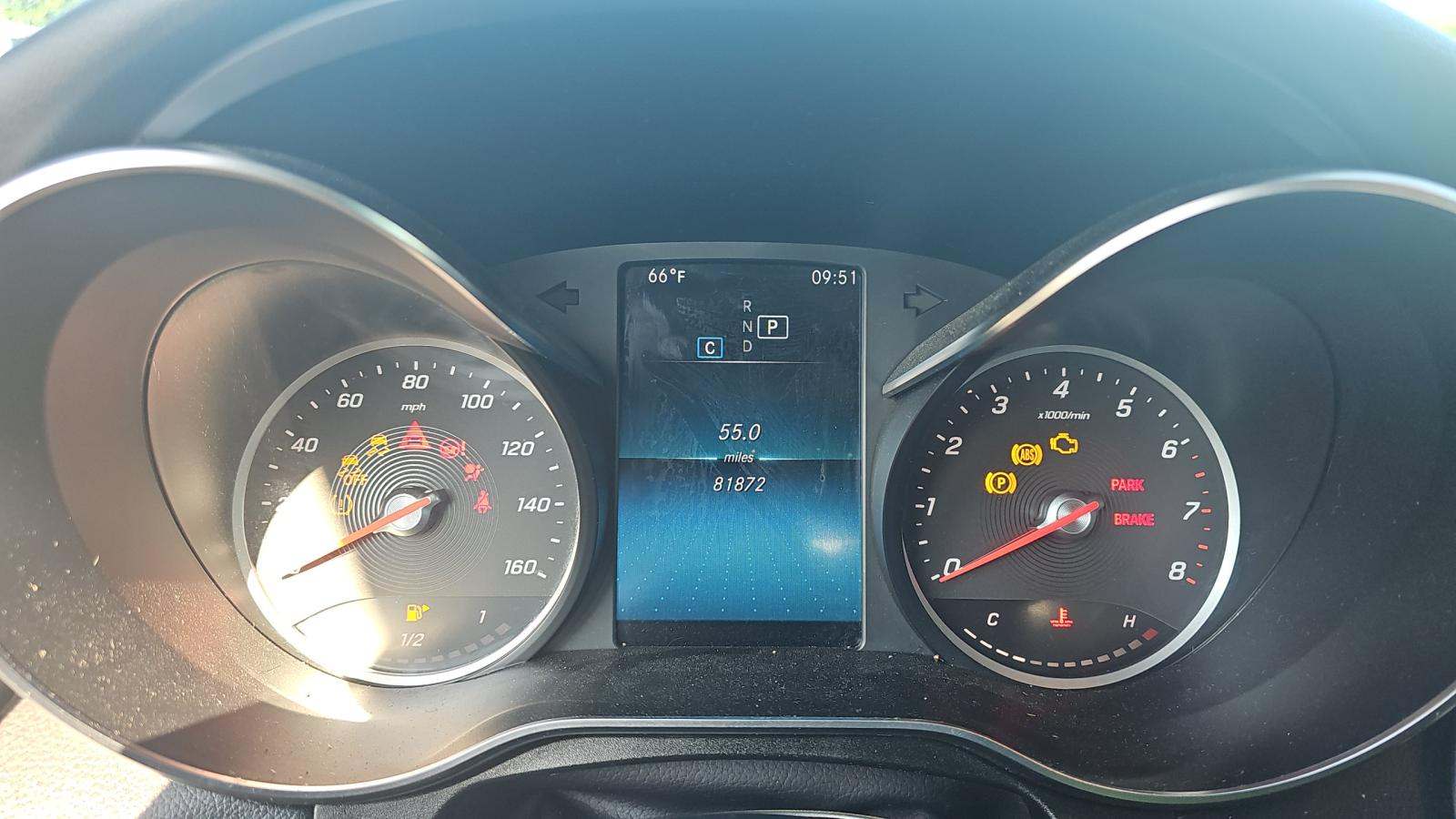 2020 Mercedes-Benz GLC GLC 300 AWD