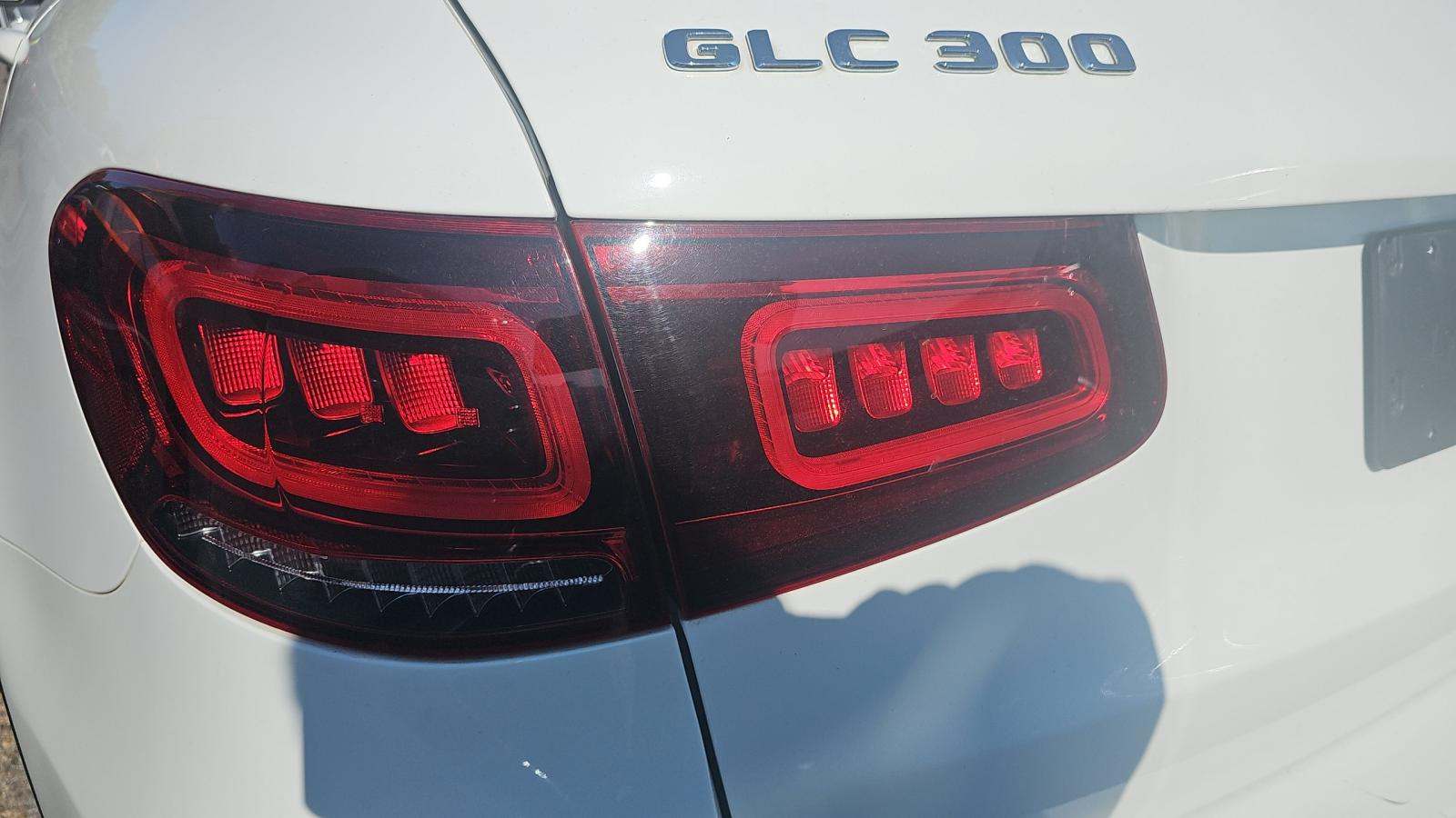 2020 Mercedes-Benz GLC GLC 300 AWD