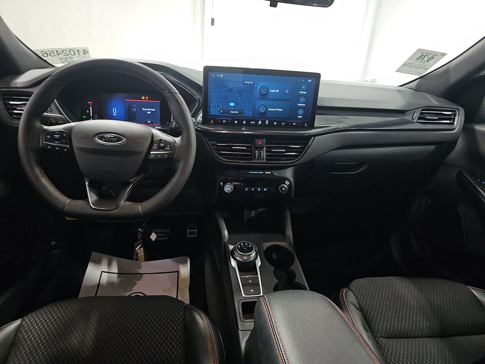 2024 Ford Escape ST-Line FWD