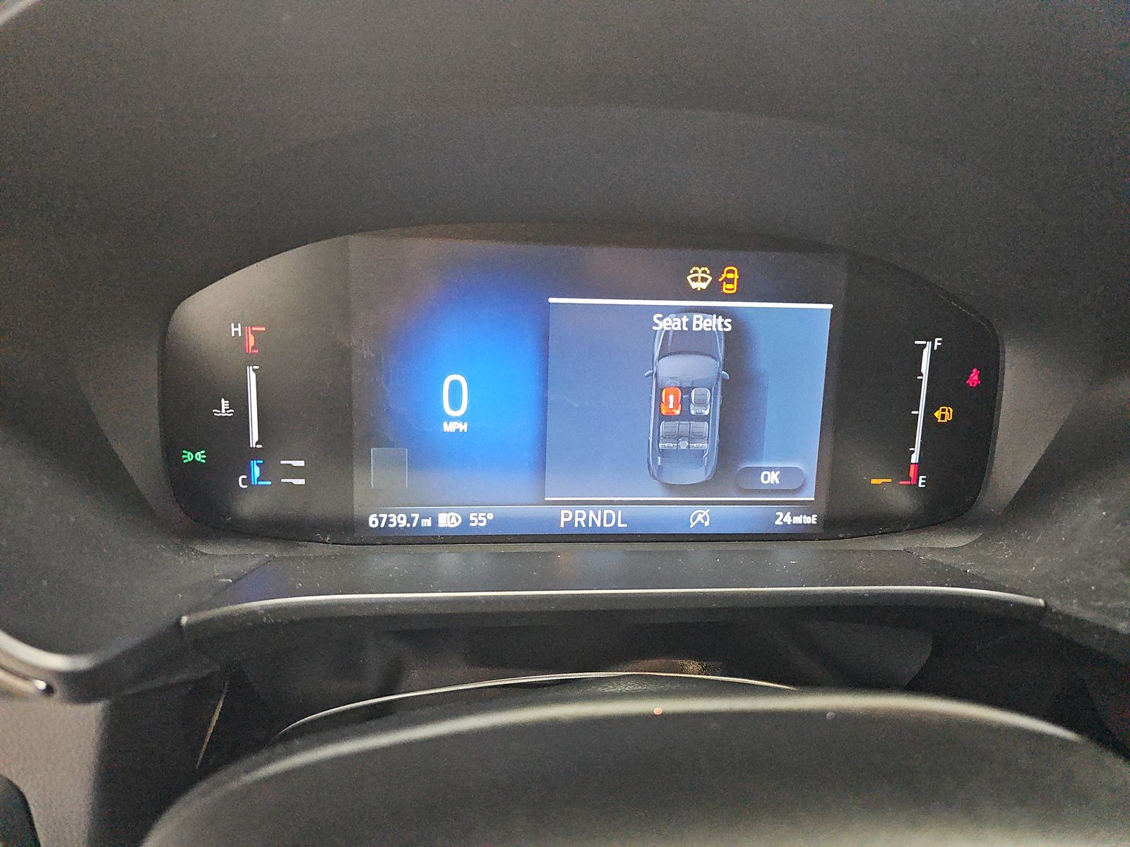 2024 Ford Escape ST-Line FWD