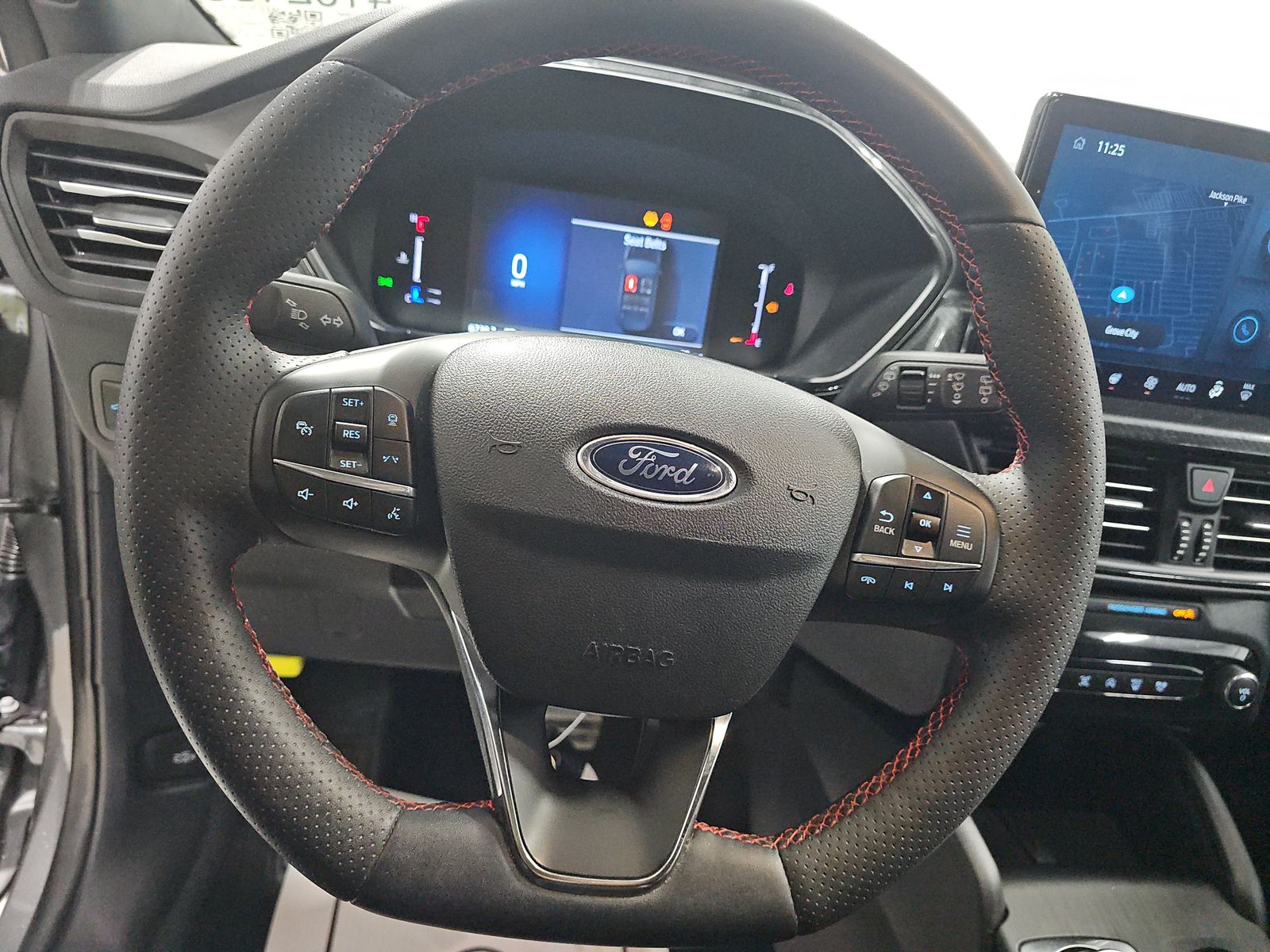 2024 Ford Escape ST-Line FWD