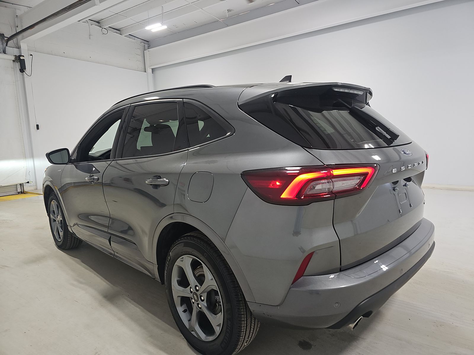 2024 Ford Escape ST-Line FWD