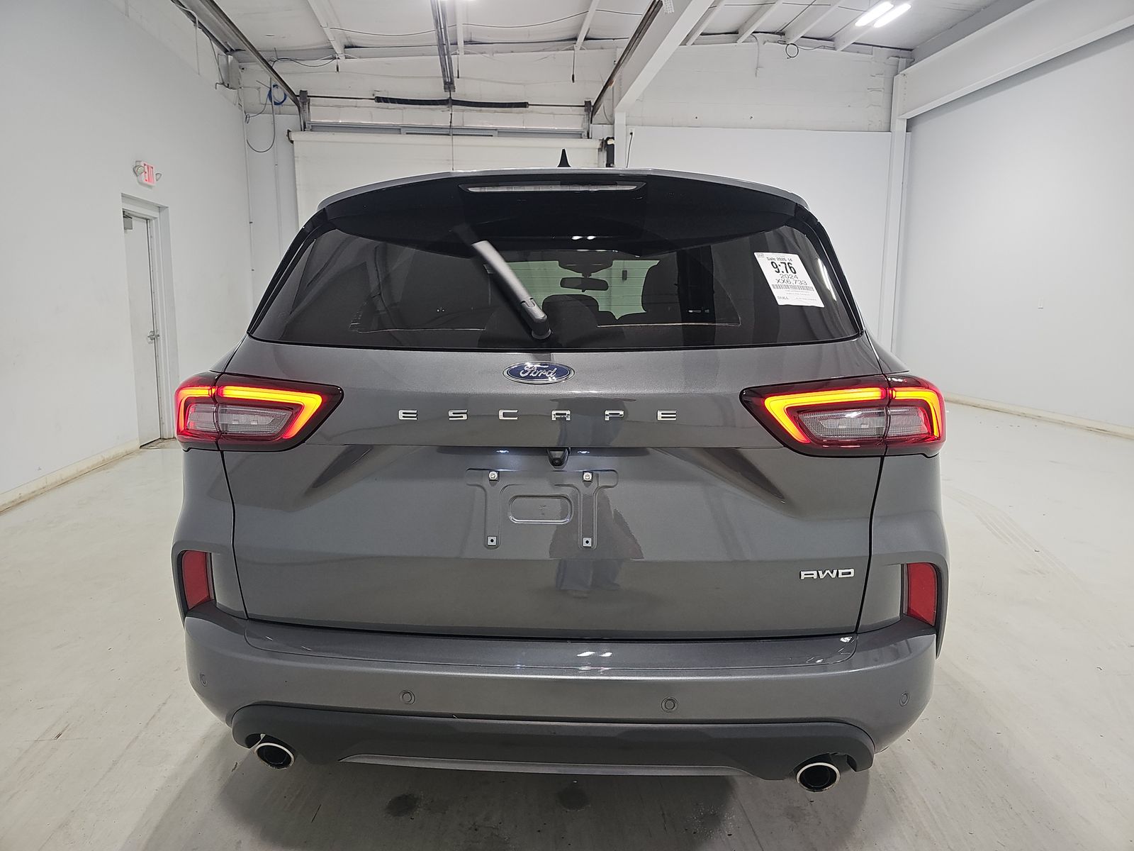 2024 Ford Escape ST-Line FWD