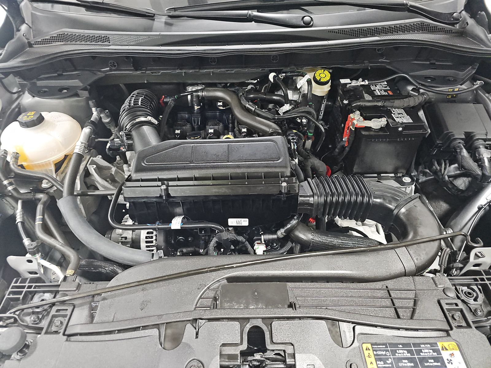 2024 Ford Escape ST-Line FWD