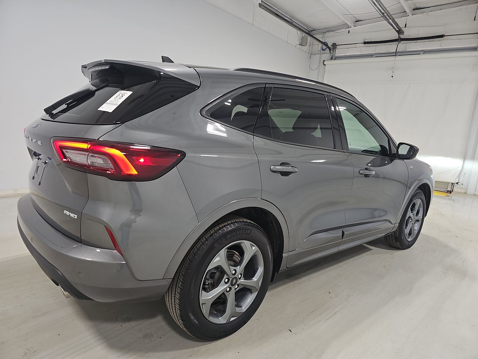 2024 Ford Escape ST-Line FWD