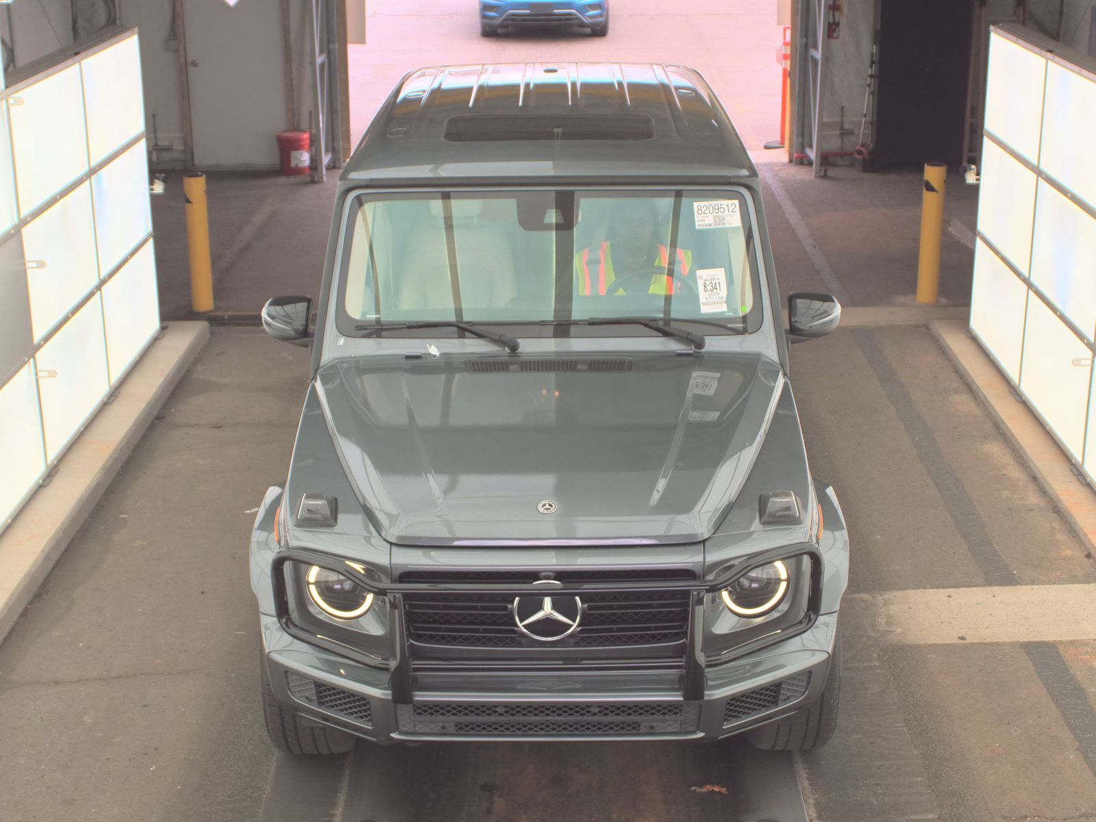 MERCEDES-BENZ G-CLASS - 3