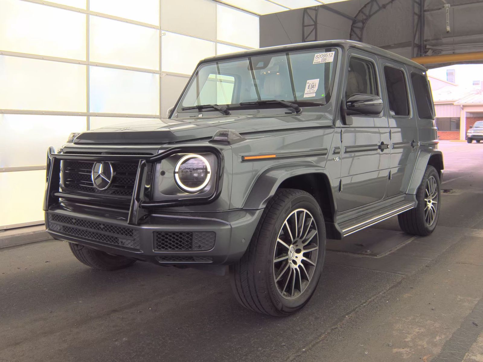 MERCEDES-BENZ G-CLASS - 1