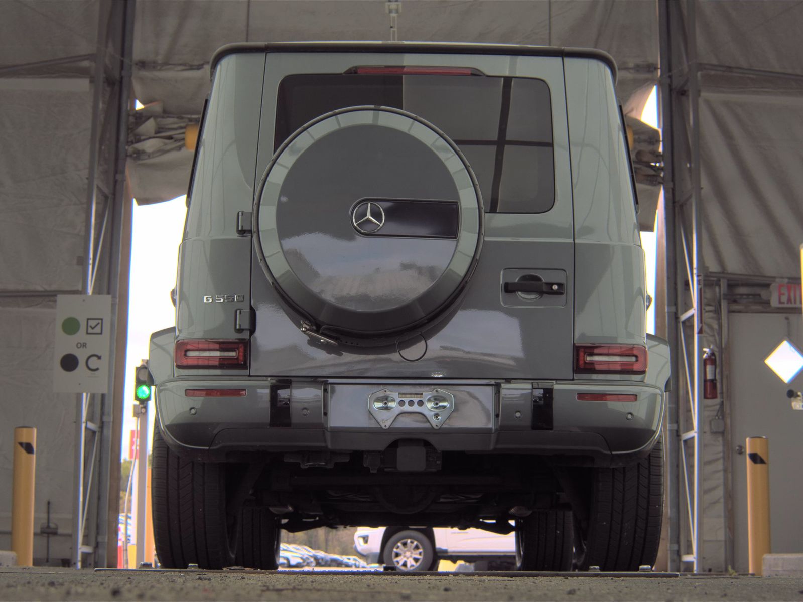 MERCEDES-BENZ G-CLASS - 8