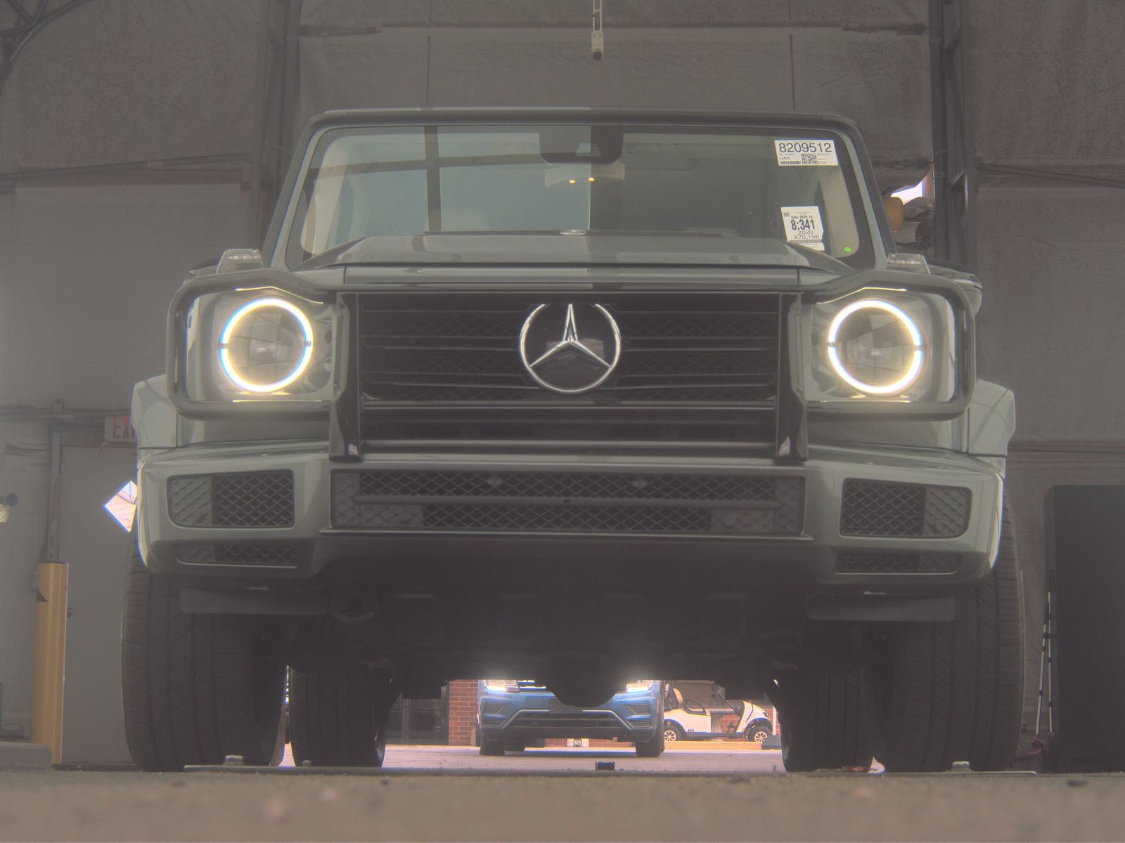 MERCEDES-BENZ G-CLASS - 4