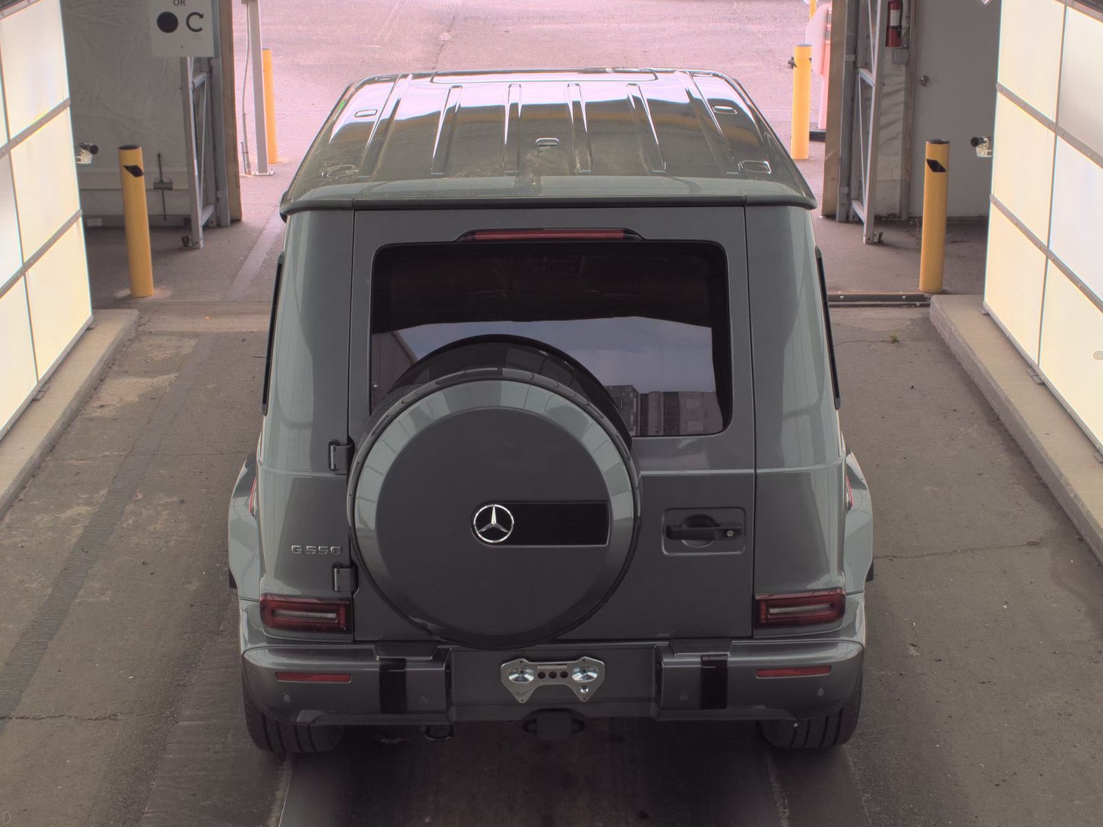 MERCEDES-BENZ G-CLASS - 7