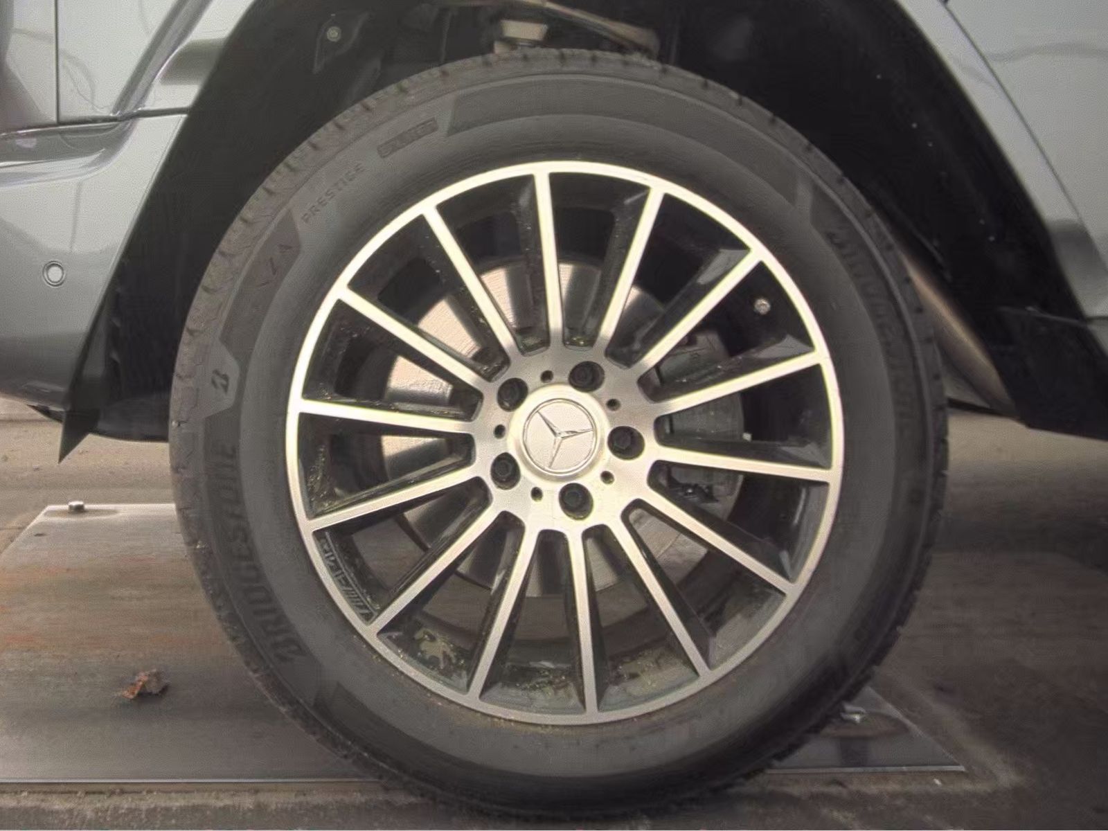 MERCEDES-BENZ G-CLASS - 10