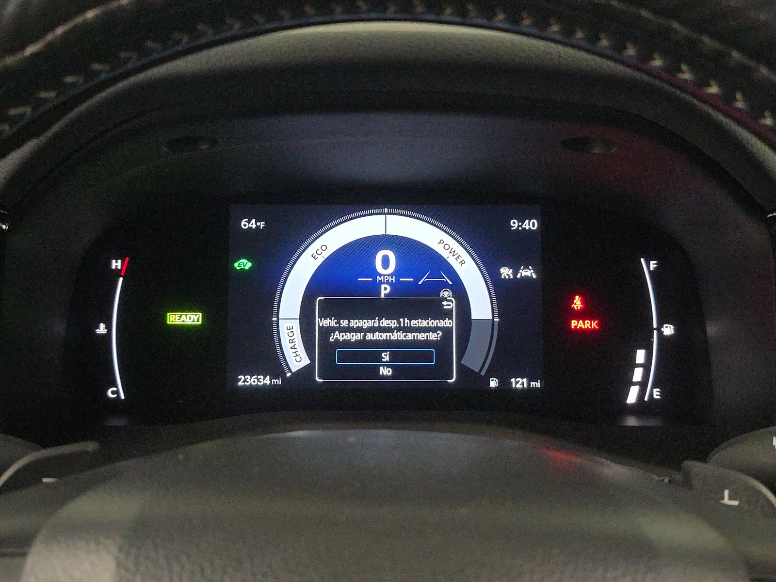 2026 Toyota Camry Nightshade FWD