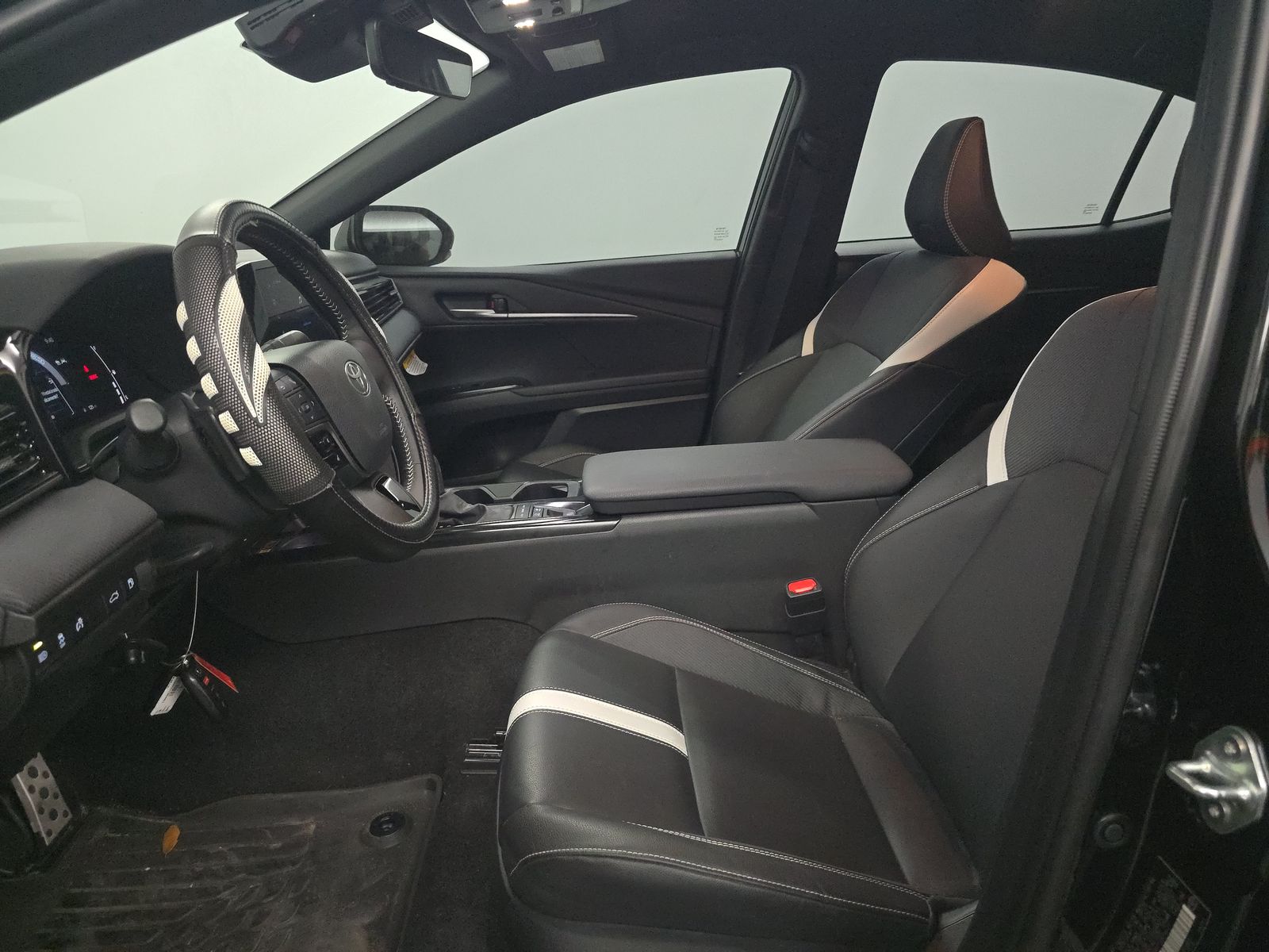 2026 Toyota Camry Nightshade FWD