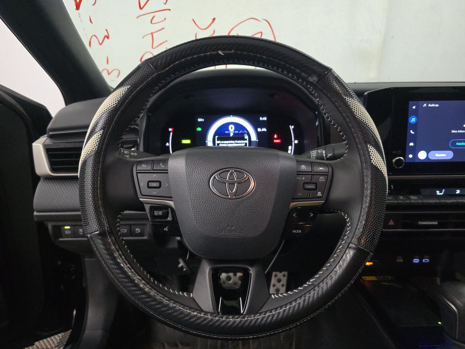 2026 Toyota Camry Nightshade FWD