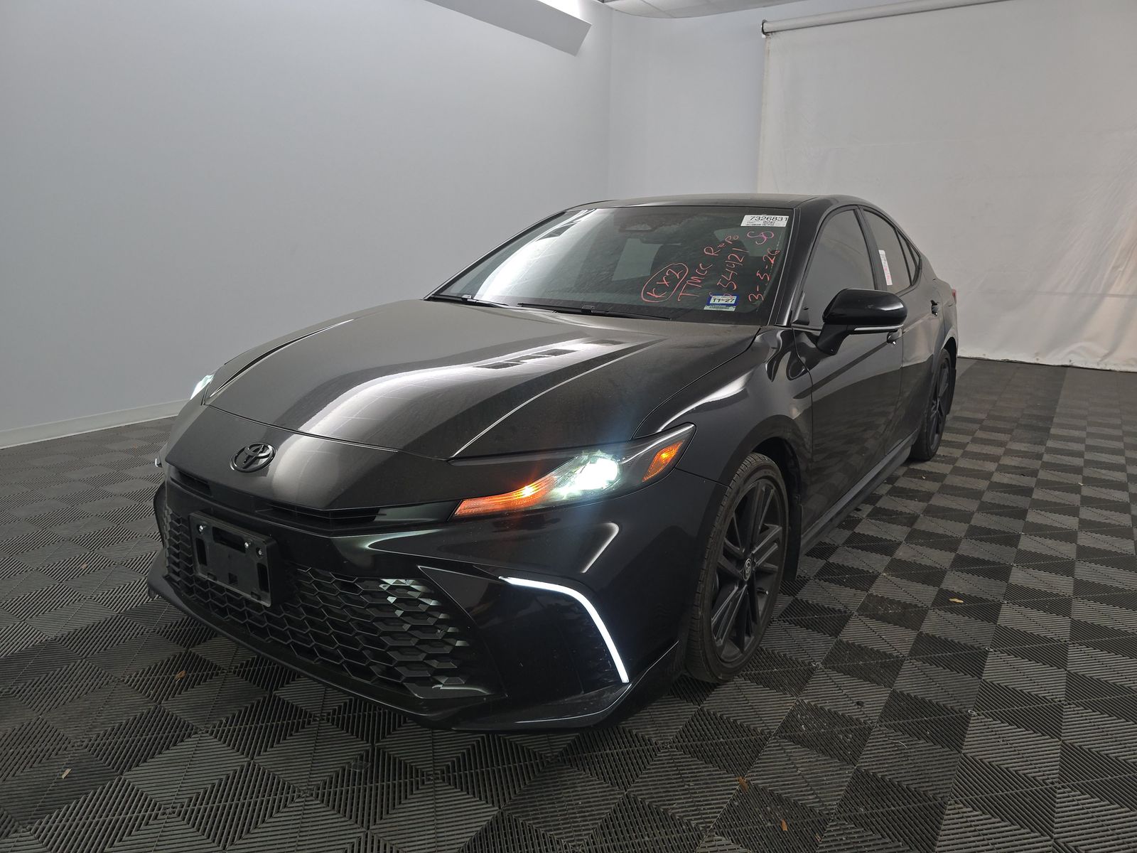 2026 Toyota Camry Nightshade FWD