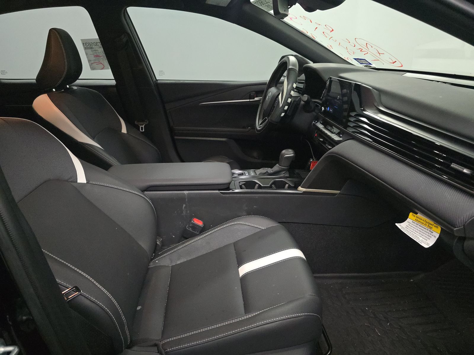 2026 Toyota Camry Nightshade FWD