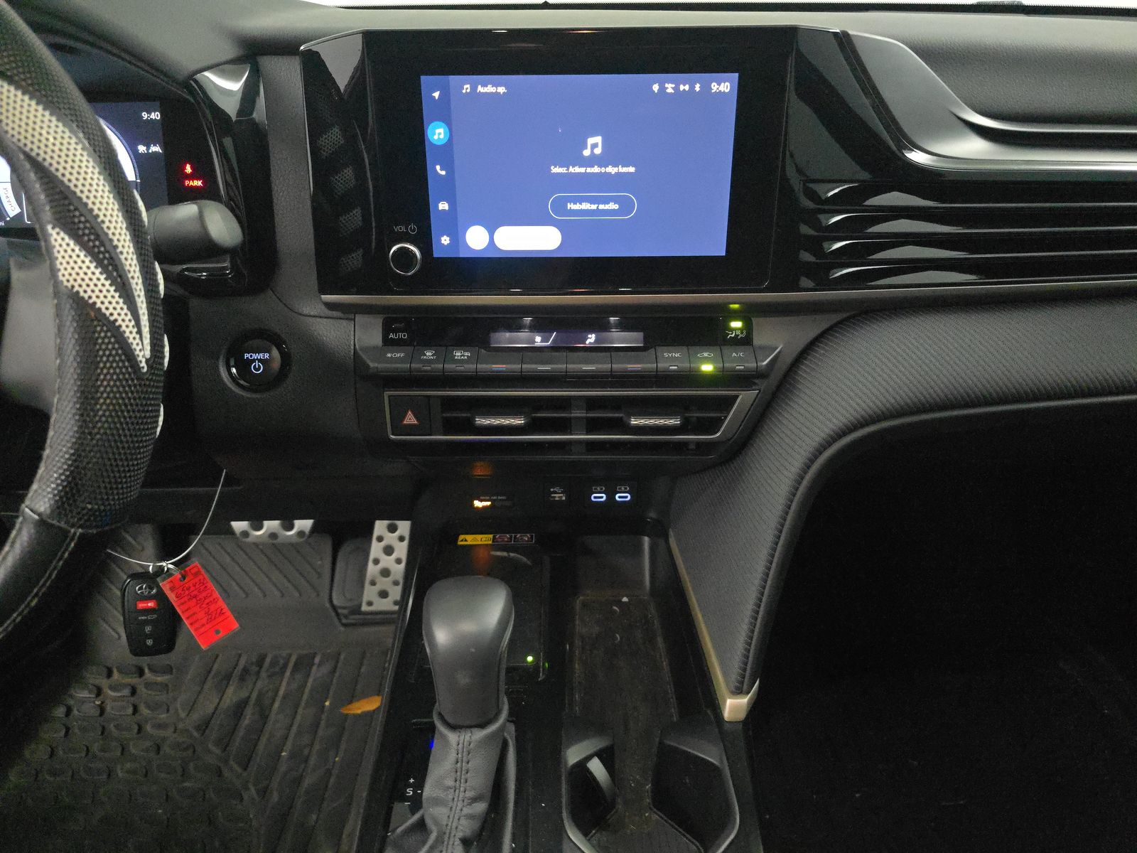 2026 Toyota Camry Nightshade FWD