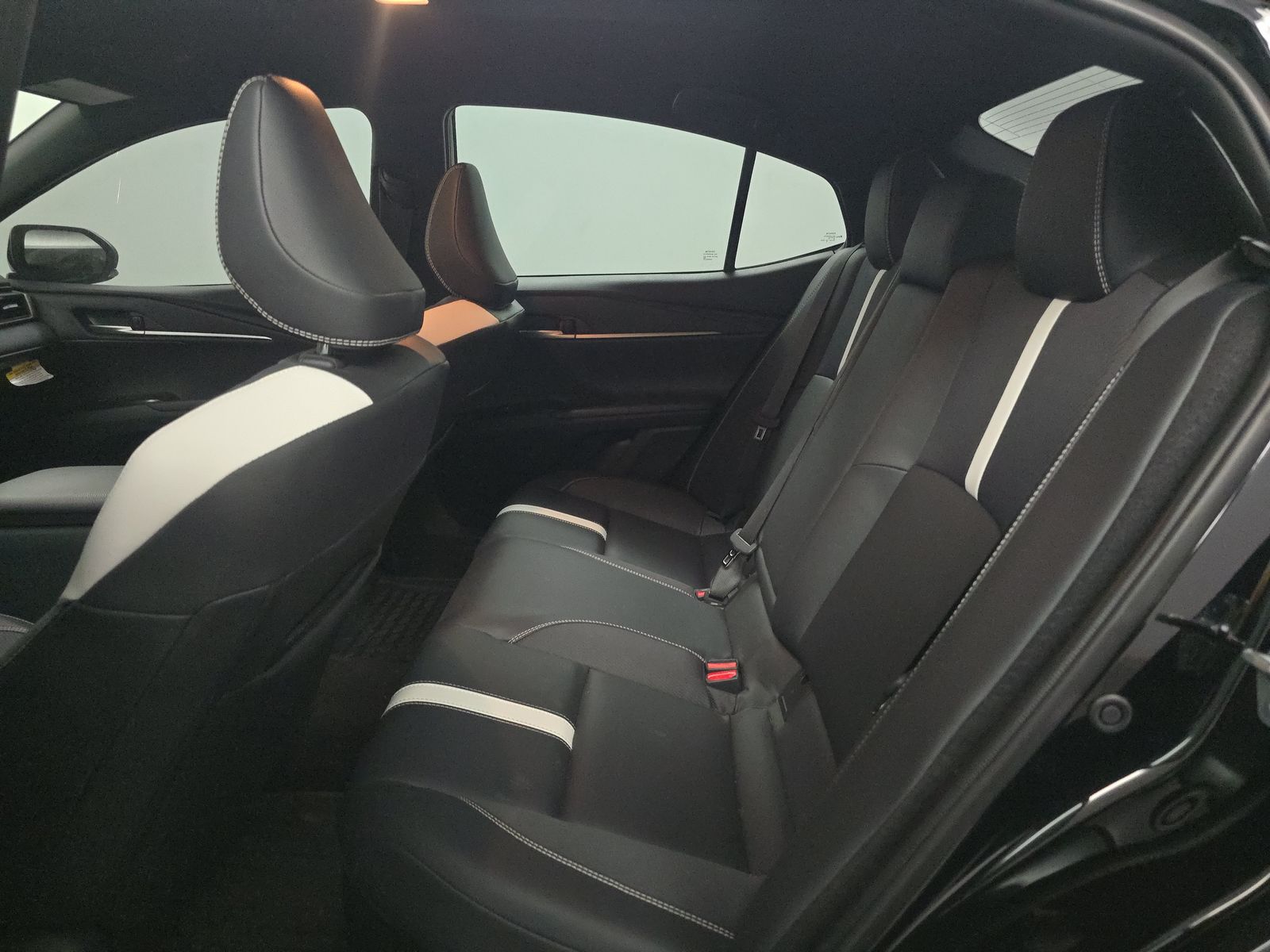 2026 Toyota Camry Nightshade FWD