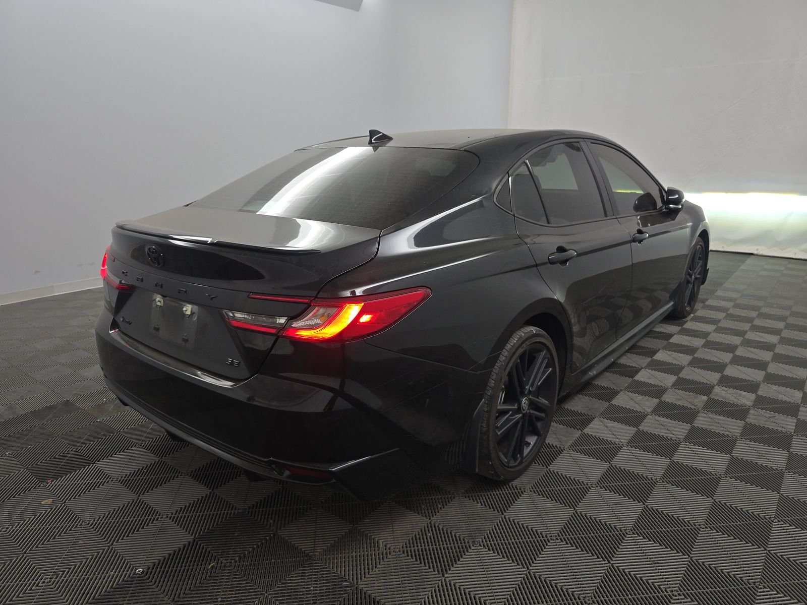 2026 Toyota Camry Nightshade FWD