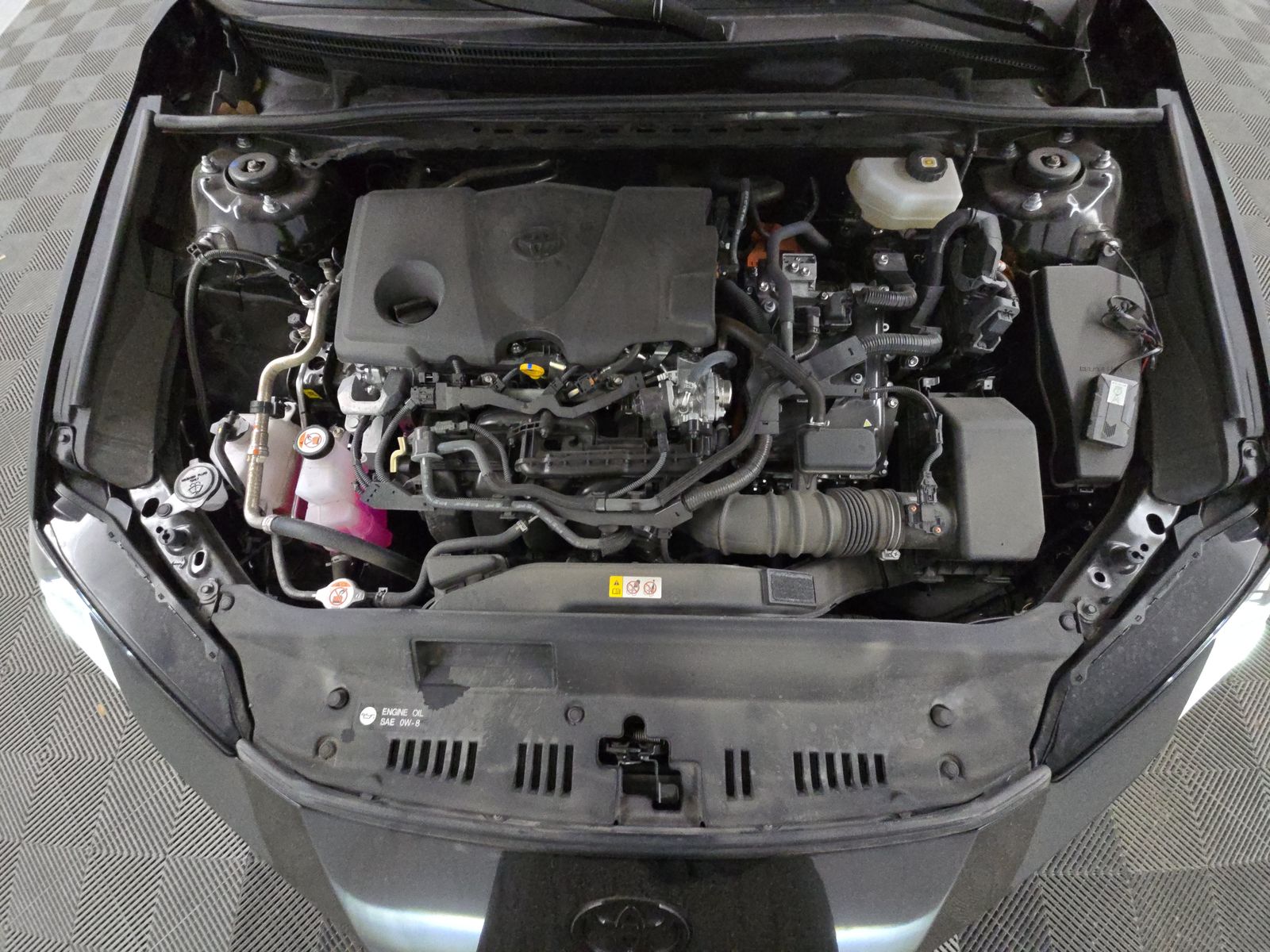 2026 Toyota Camry Nightshade FWD