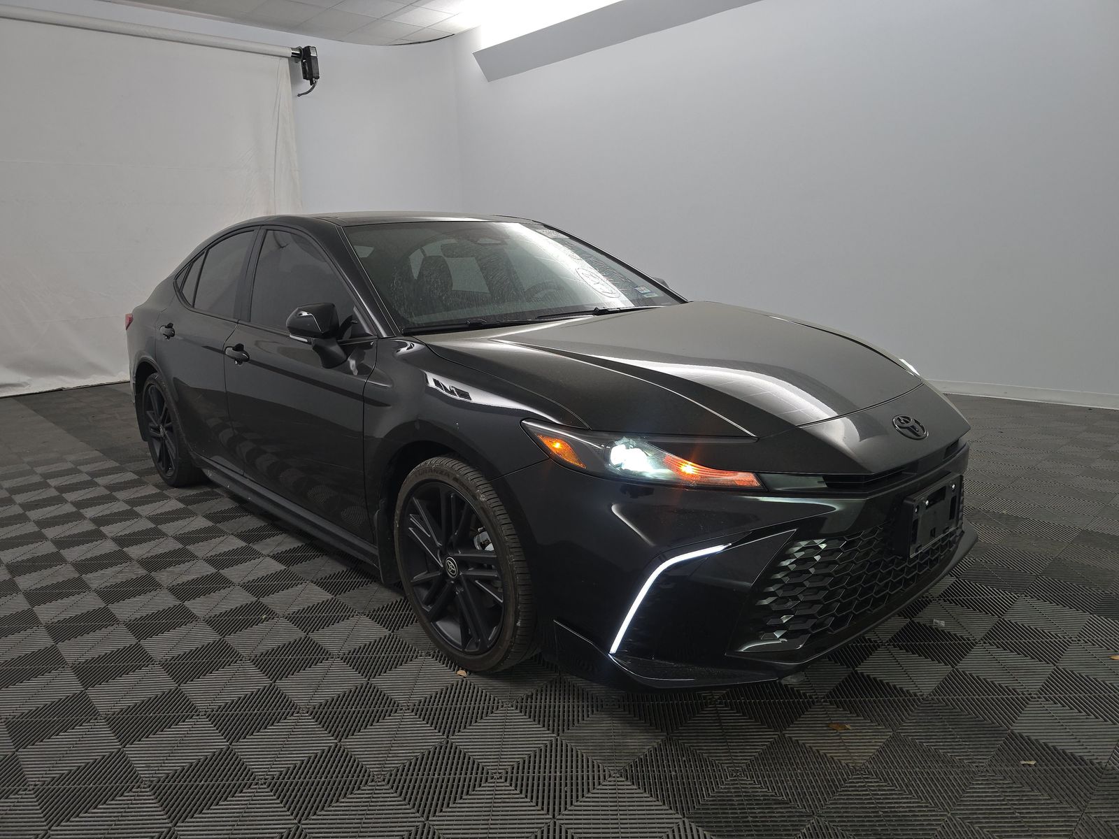 2026 Toyota Camry Nightshade FWD