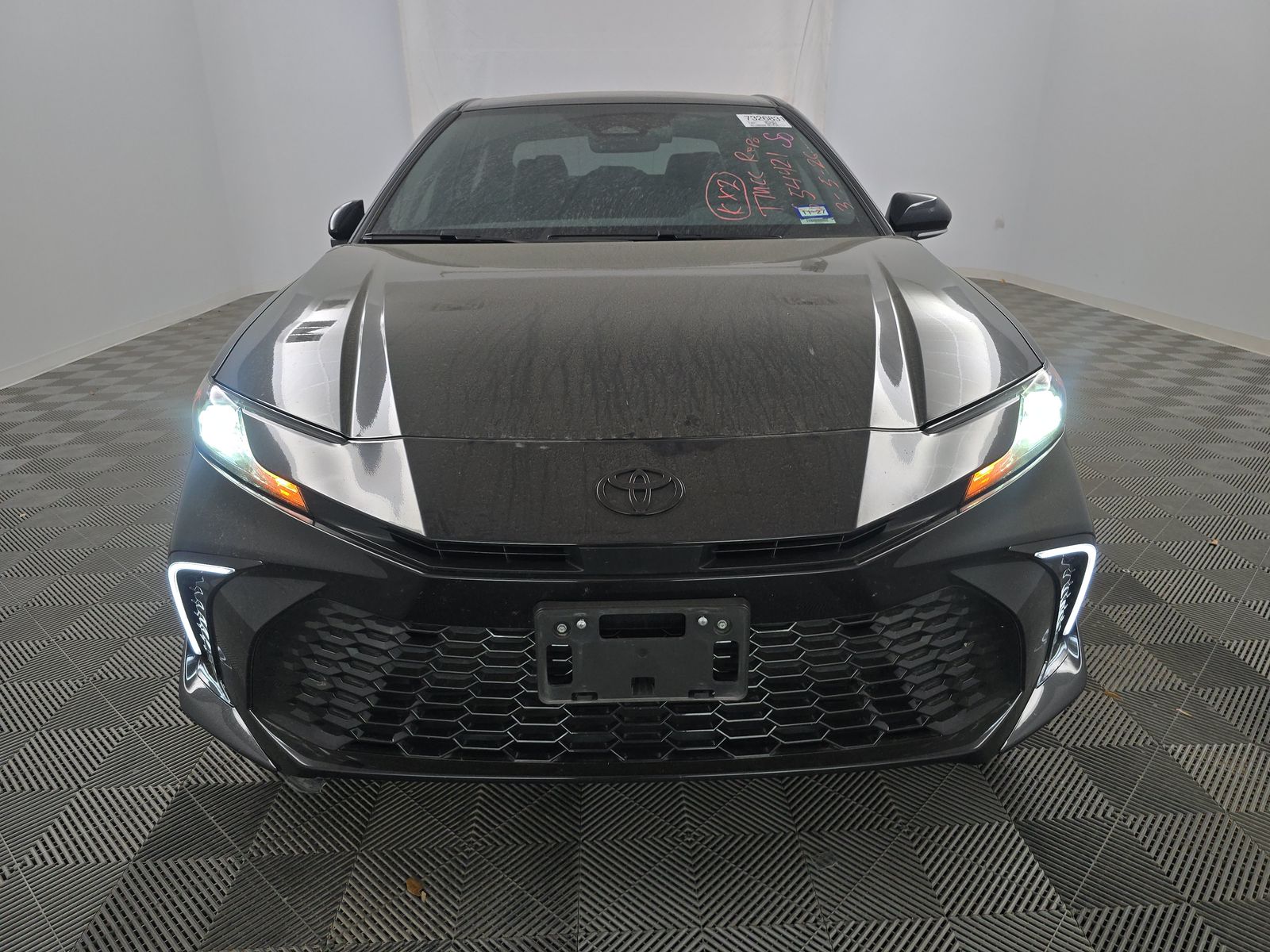 2026 Toyota Camry Nightshade FWD