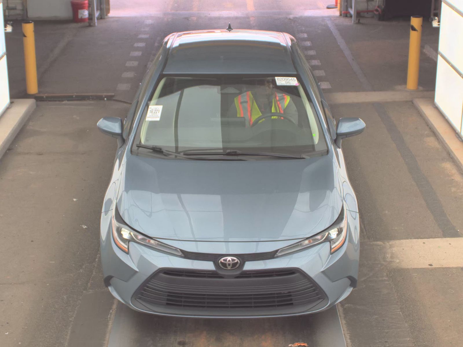 2024 Toyota Corolla LE FWD