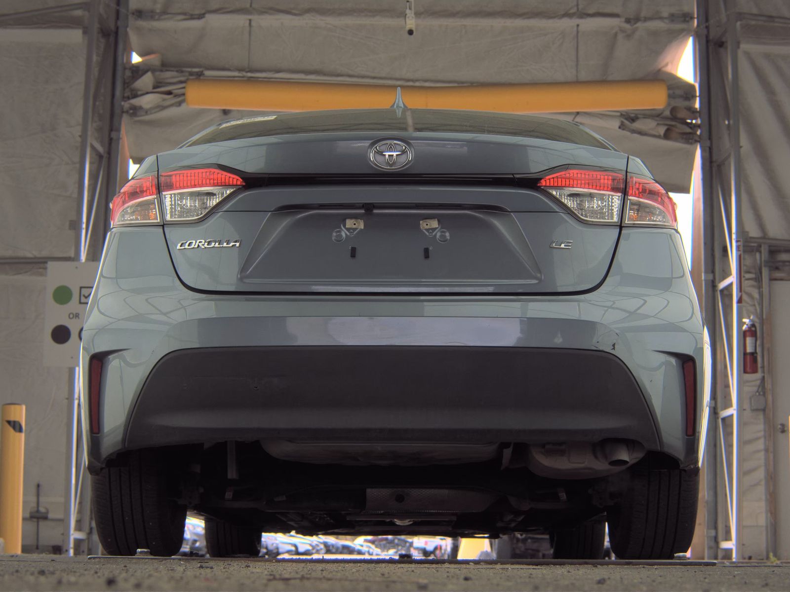 2024 Toyota Corolla LE FWD