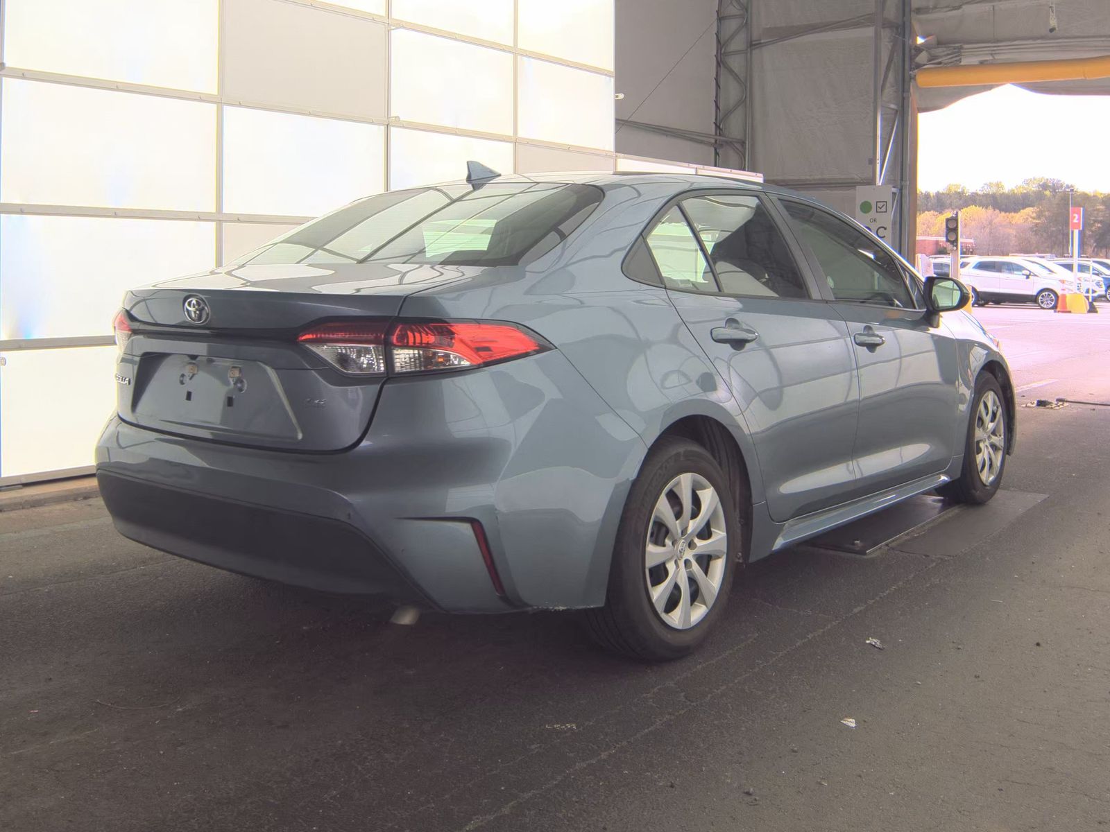 2024 Toyota Corolla LE FWD